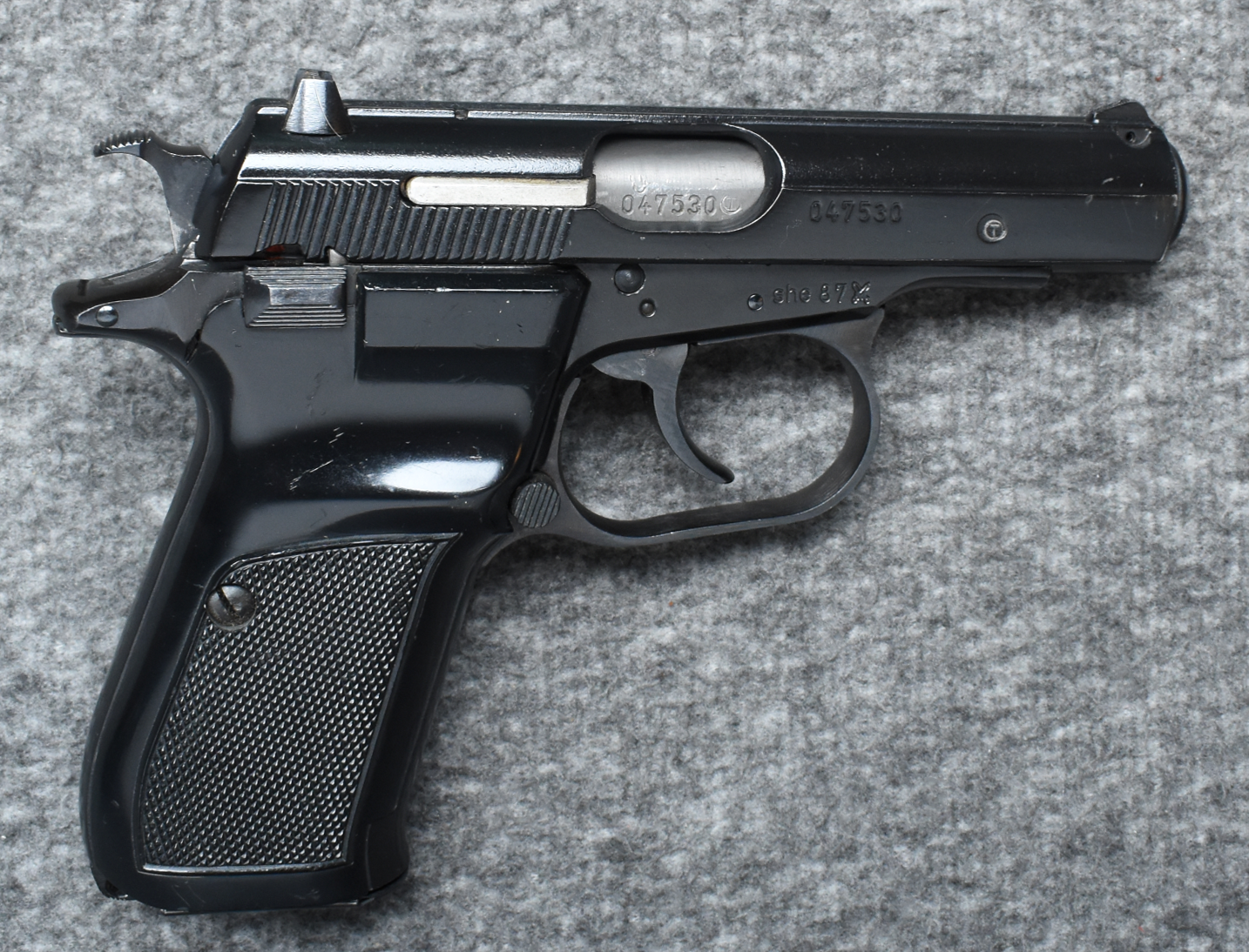 Image of CZ ~CZ82~ .9mm Makarov
