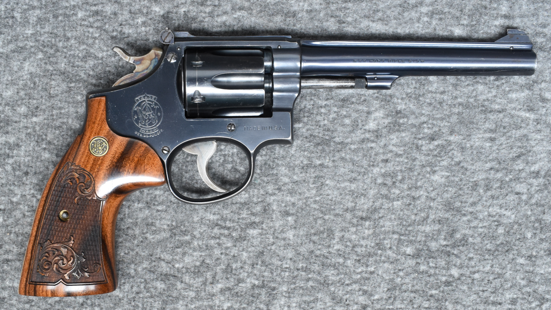 Smith Smith & Wesson ~NONE~ .22 Long Rifle - $899.99 at Bass Pro Shops