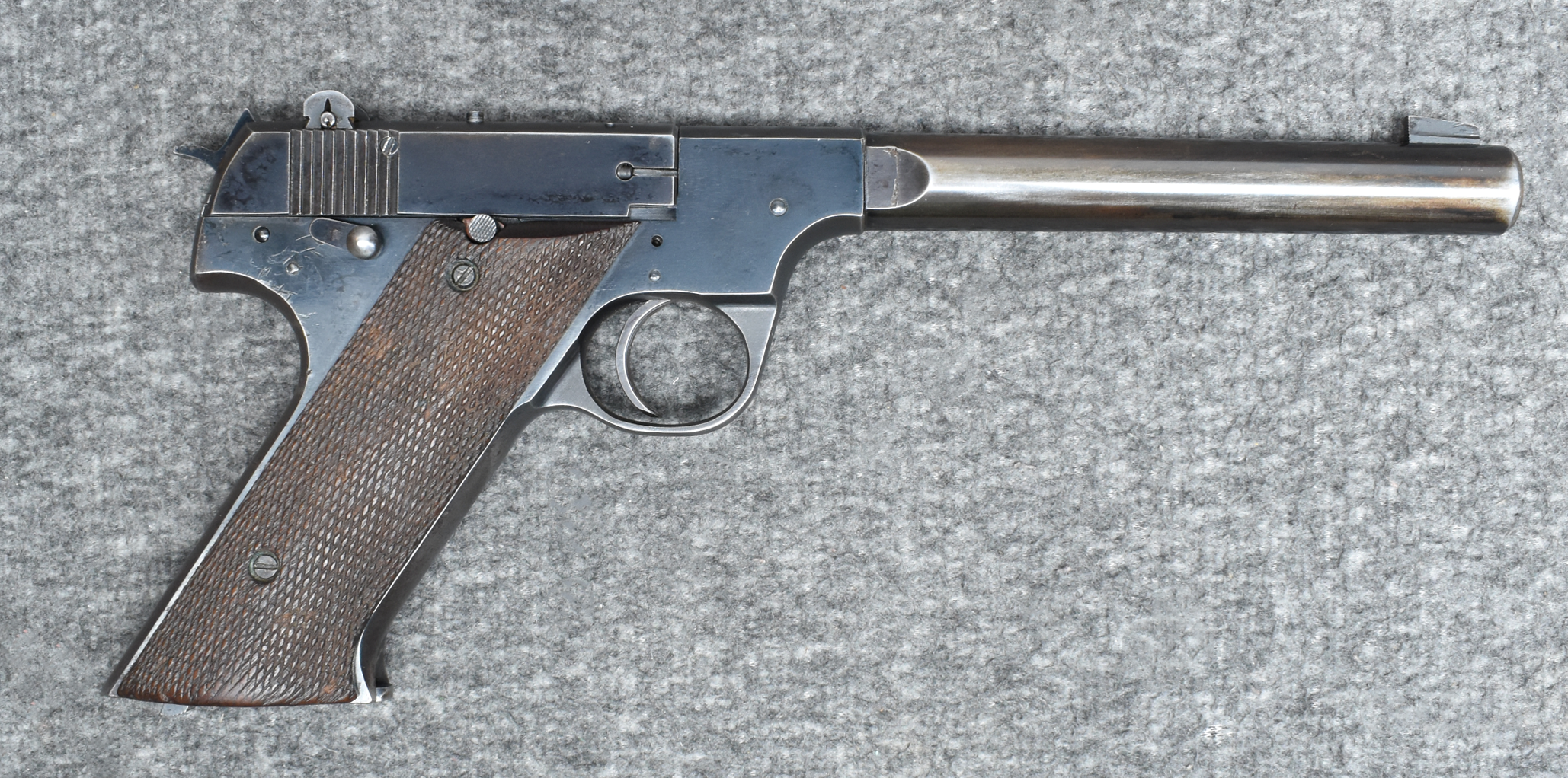 High Standard ~H-D Military~ .22 Long Rifle - High Standard