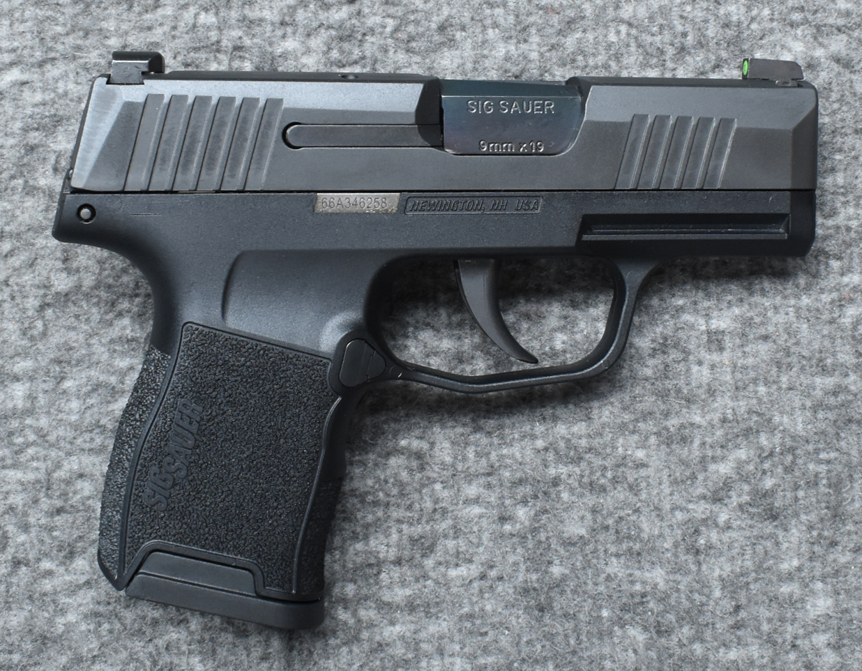 SIG SIG Sauer ~P365~ 9mm Luger - $449.99 at Bass Pro Shops