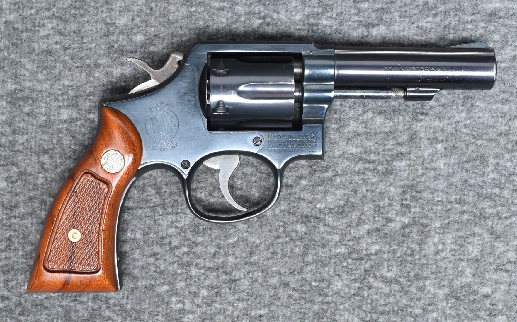Image of Smith & Wesson ~10-6~ .38 Special