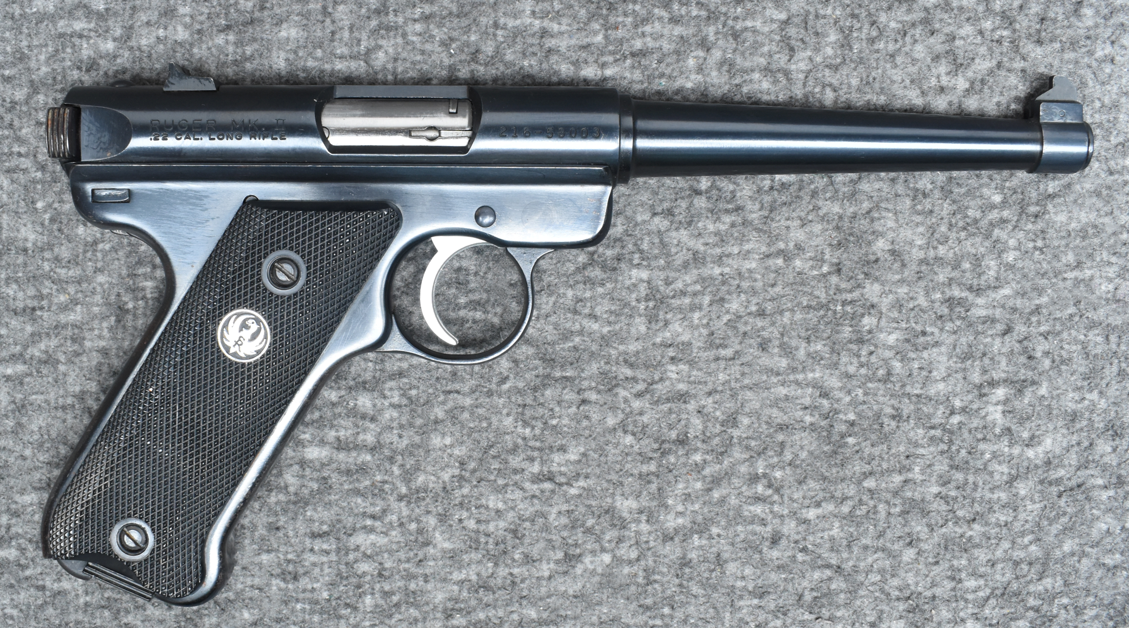 Ruger Ruger ~MK II~ .22 Long Rifle - $459.99 at Bass Pro Shops