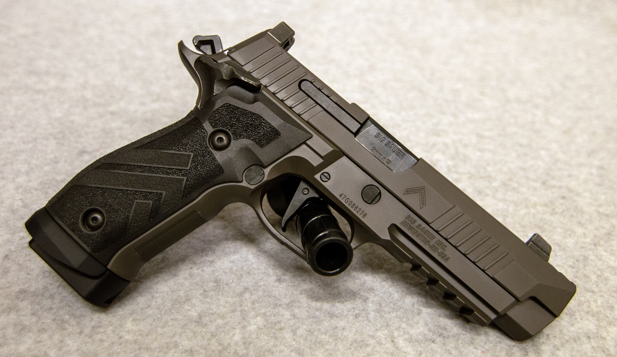 Image of SIG Sauer ~ P226 XFive Legion ~ 9 mm