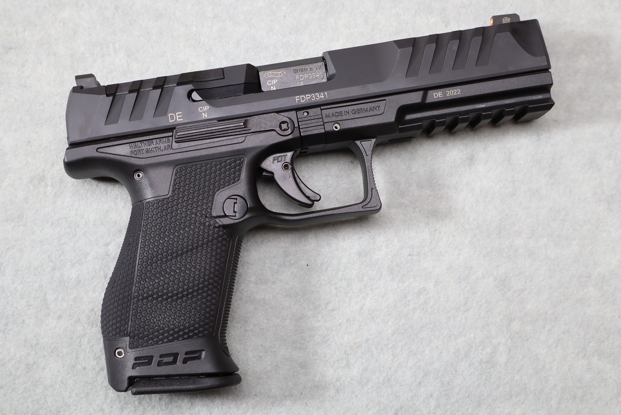 Image of Walther ~ PDP LE Model ~ 9mm Luger