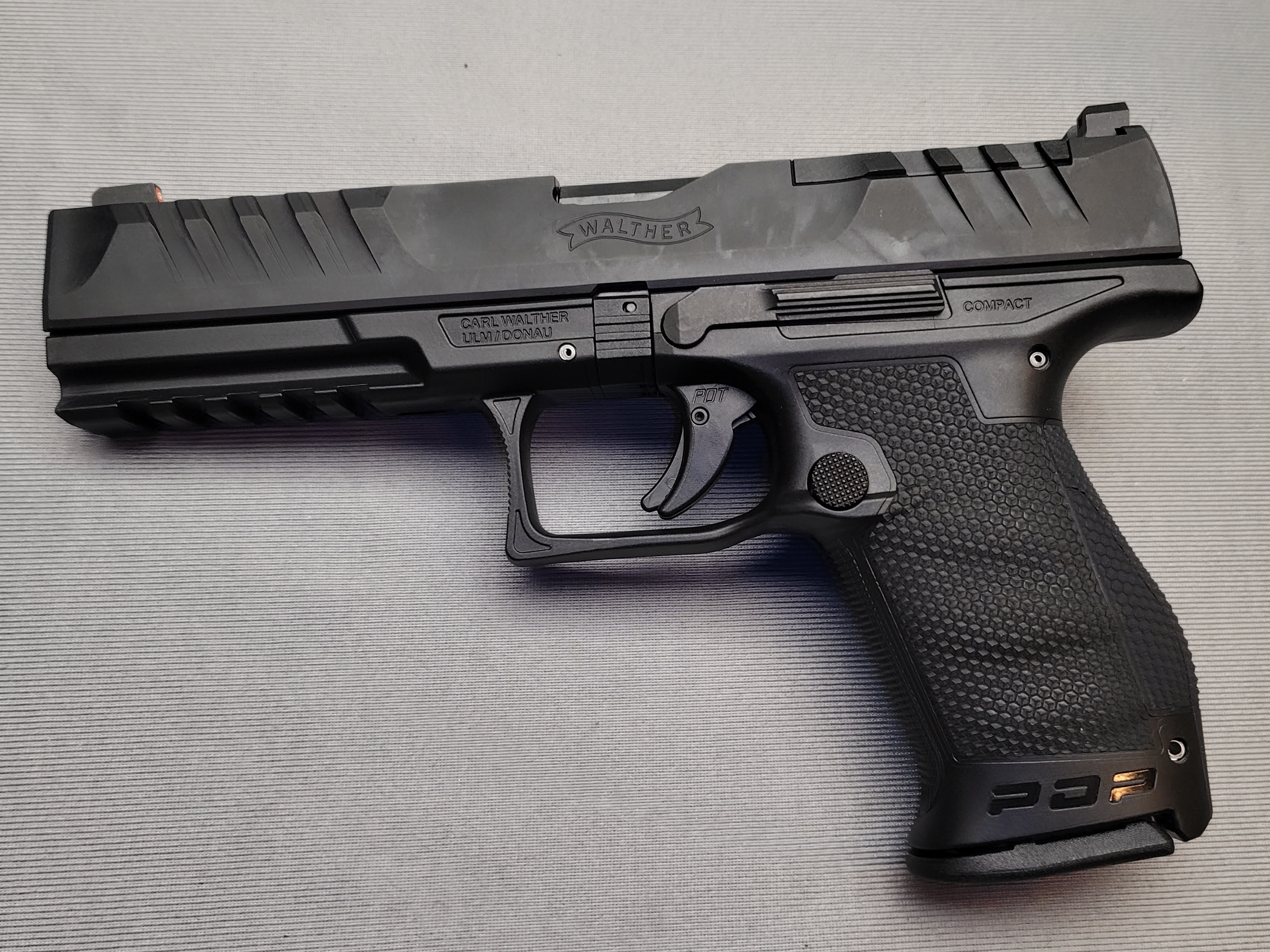 WALTHER ~ PDP ~ 9MM LUGER - Walther Arms