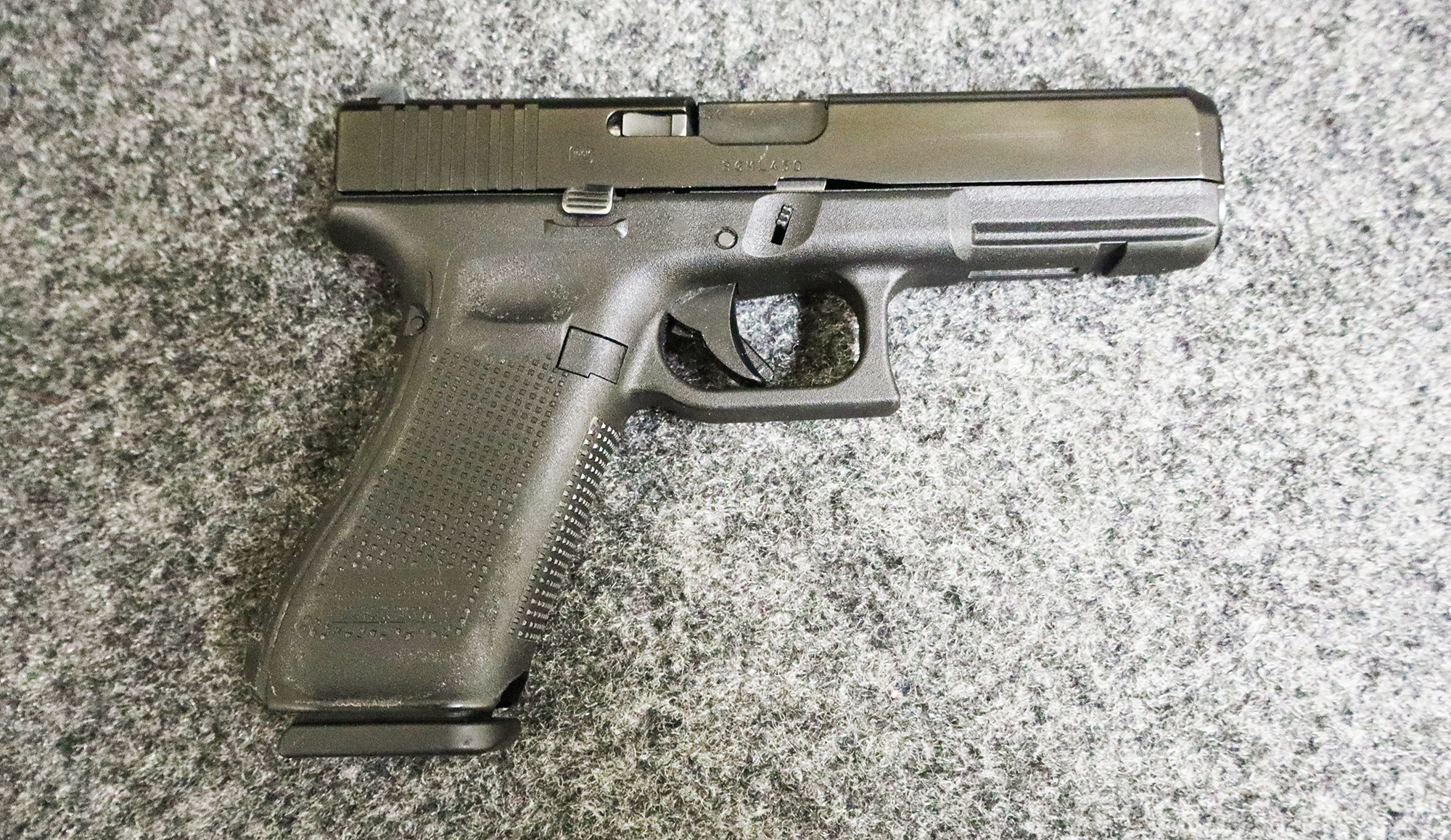 Glock Glock ~ Model - 17 Gen 5 ~ 9mm Luger - $429.99 at Bass Pro Shops