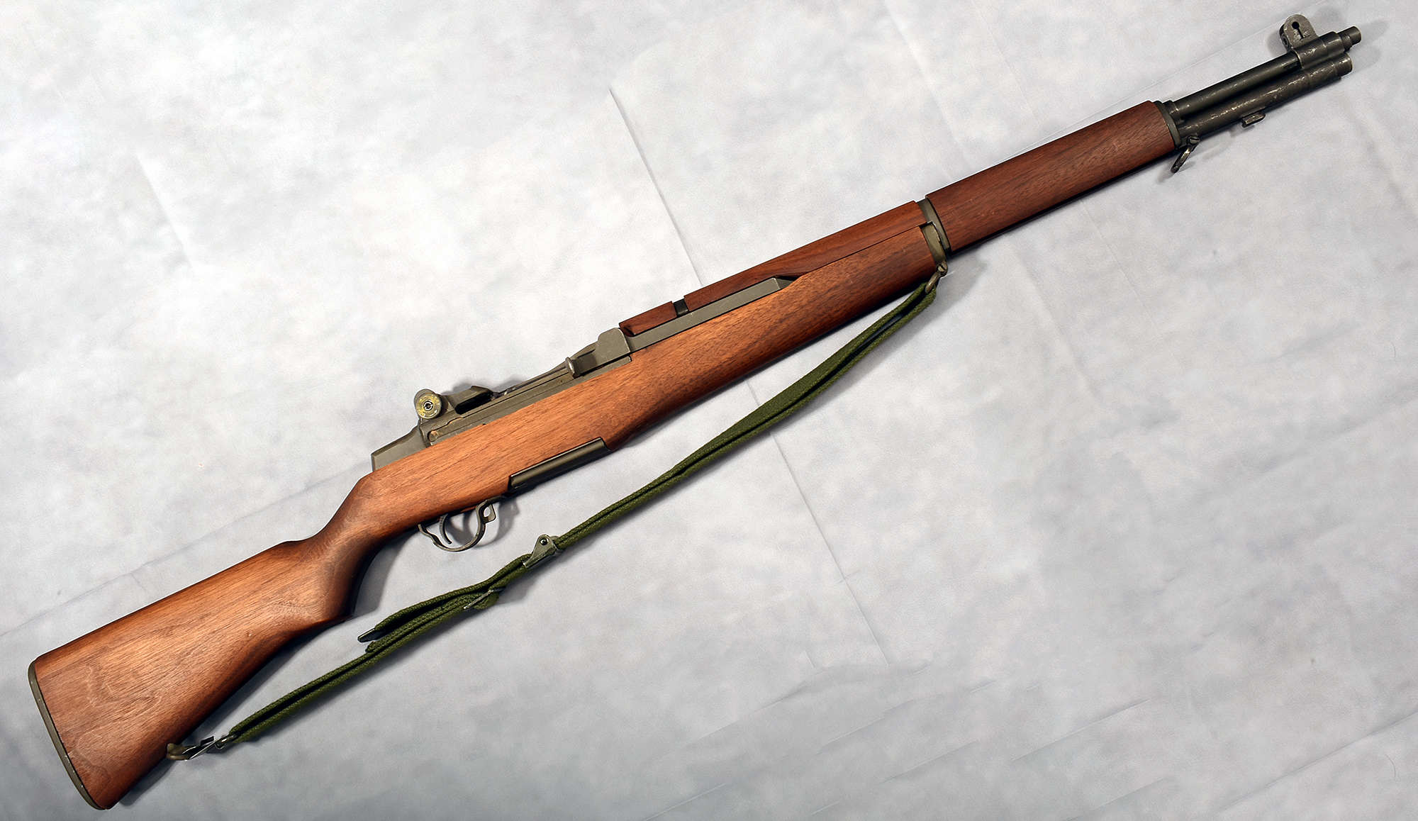 Image of SPRINGFIELD ARMORY ~ M1 GARAND ~ .30M1
