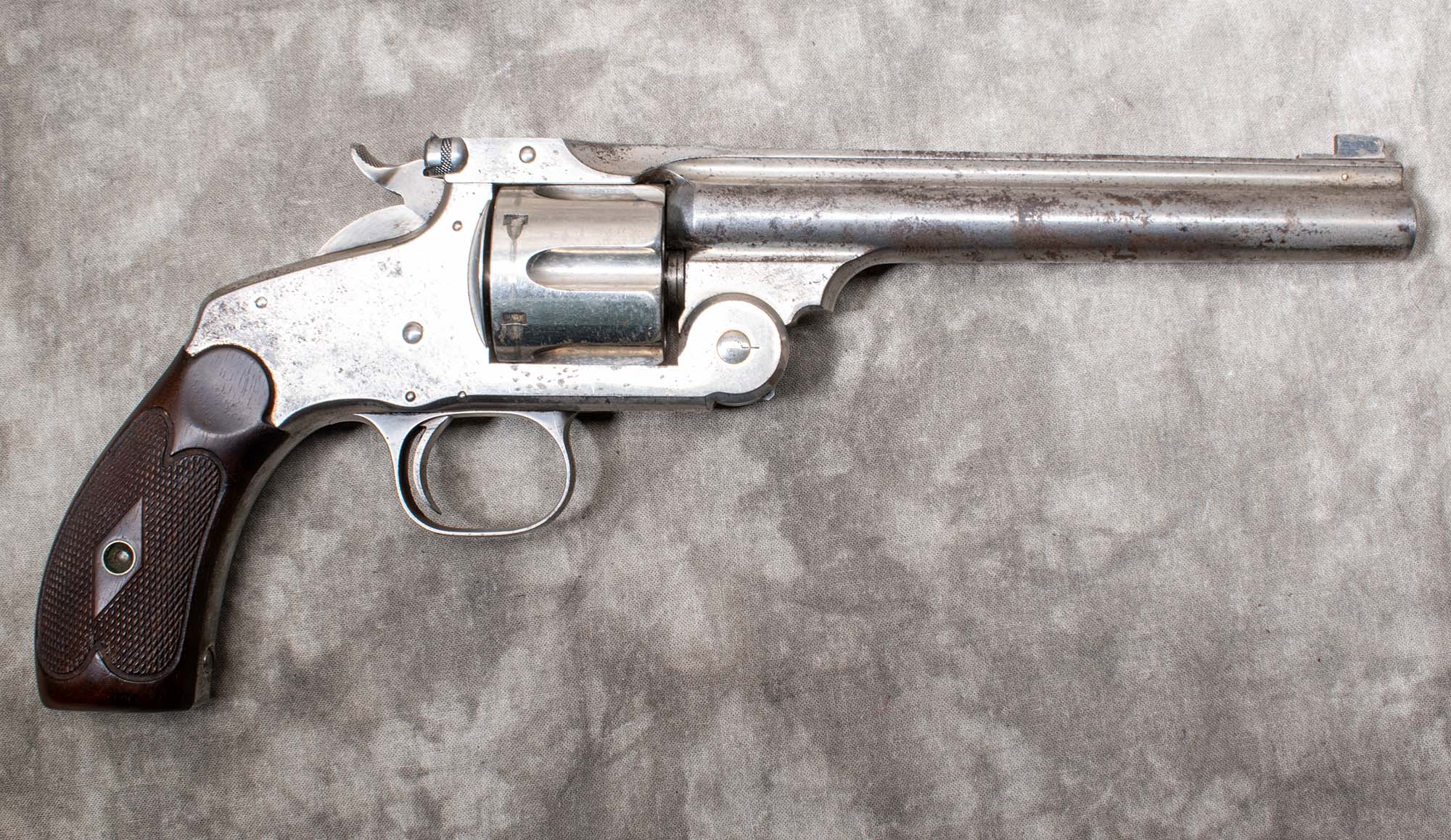 Image of SMITH & WESSON ~ SCHOFIELD ~