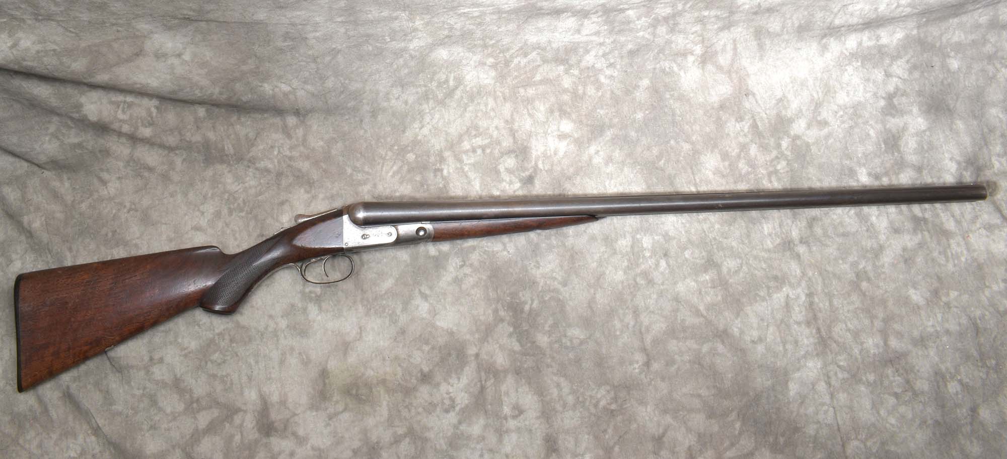 PARKER BROTHERS ~ SIDE BY SIDE ~ 12 GAUGE - Parker Bros.