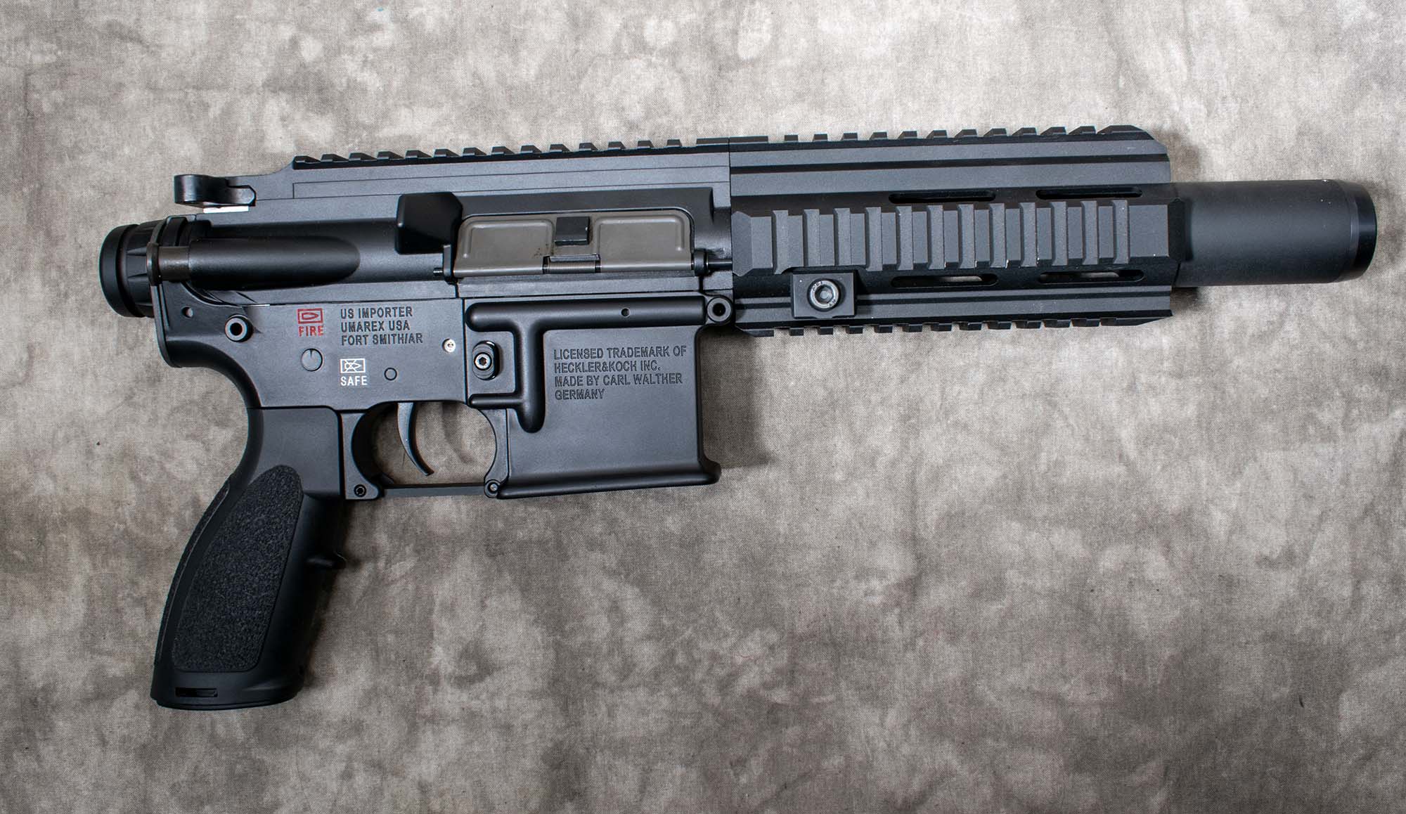 HECKLER &KOCH ~ HK416 ~ .22 LONG RIFLE - Heckler and Koch