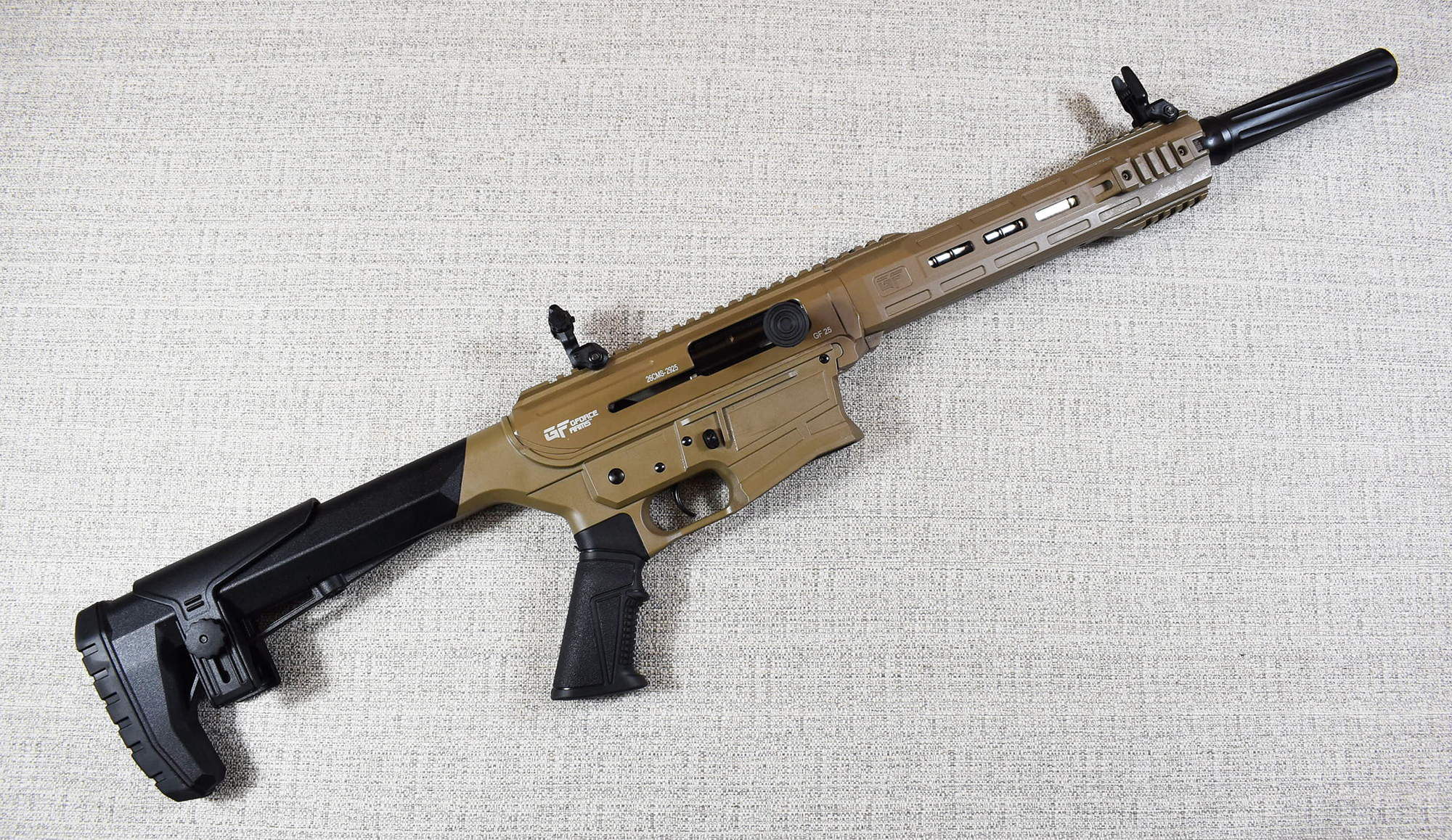 GForce Arms~MKX3~12 Gauge