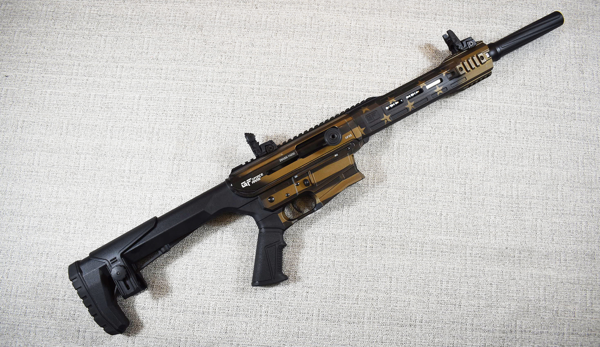 GForce Arms~MKX3~12 Gauge - GForce Arms