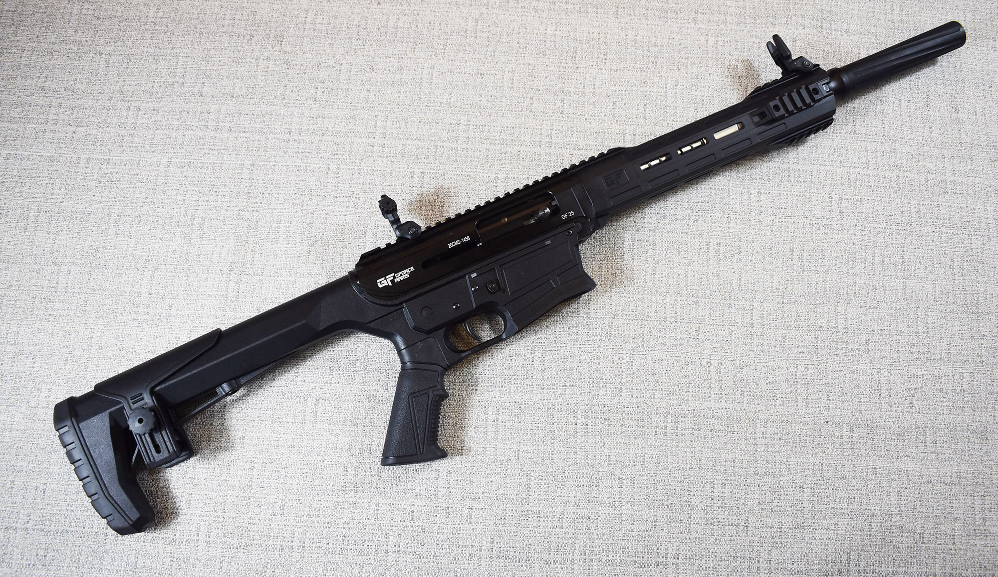 GForce Arms~MKX3!12 Gauge