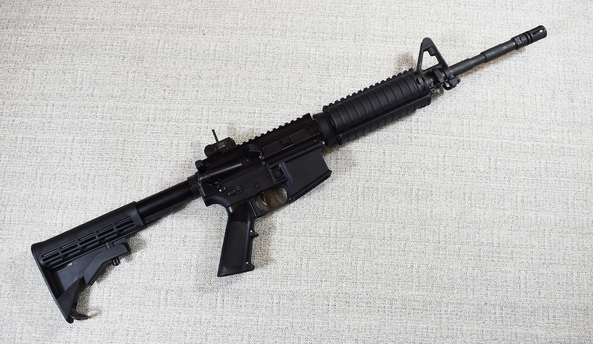 Colt Defense~M4 A1~5.56 NATO - Colt