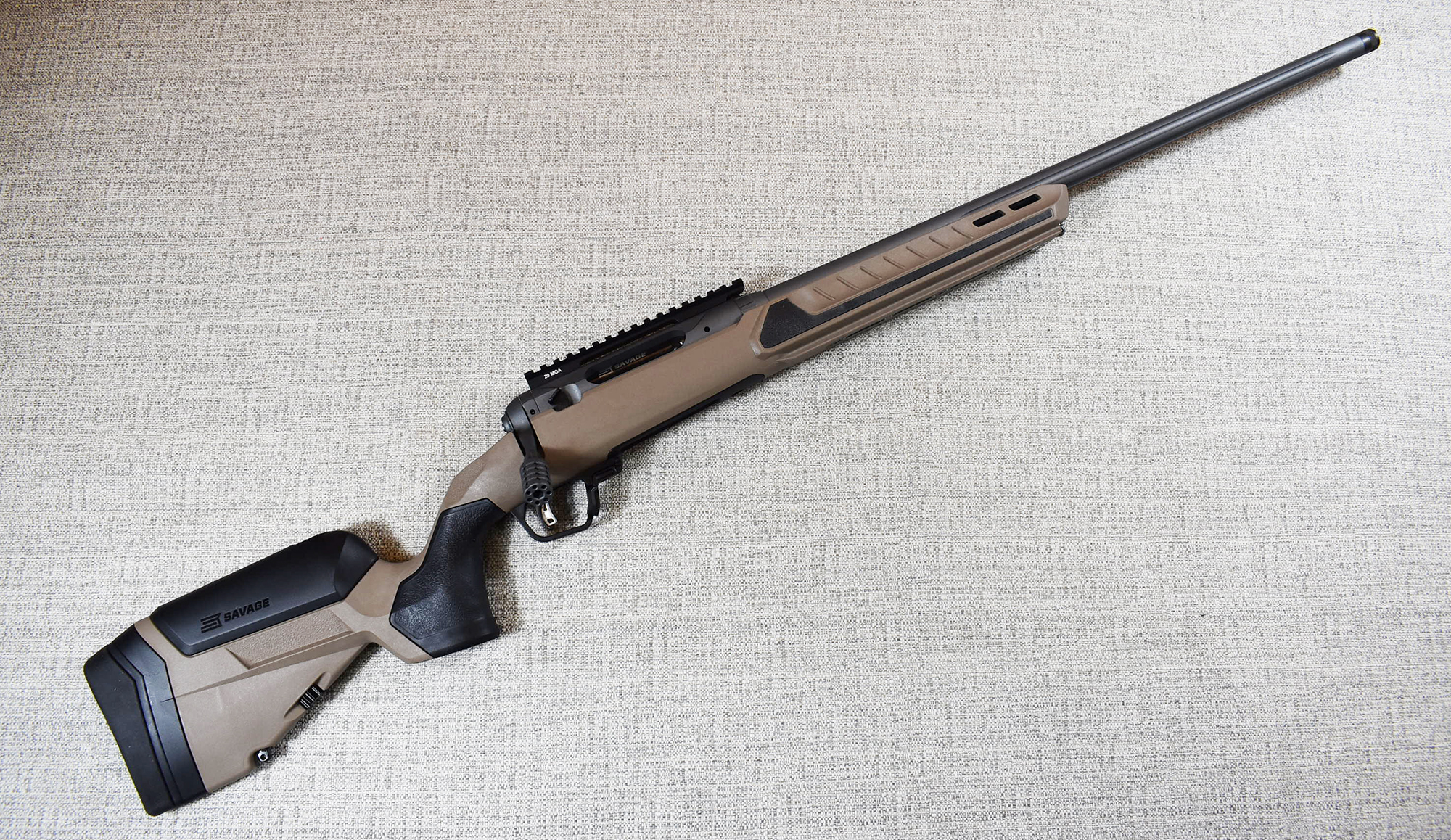 Savage Arms~110~6.5 Creedmoor - Savage Arms