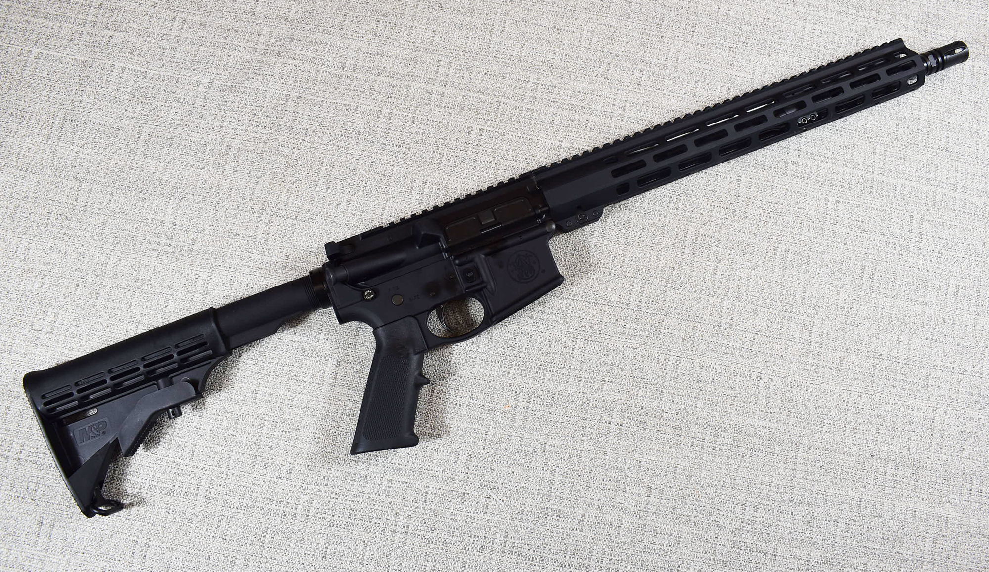 Smith &Wesson~M&ampP-15~5.56 NATO - Smith & Wesson