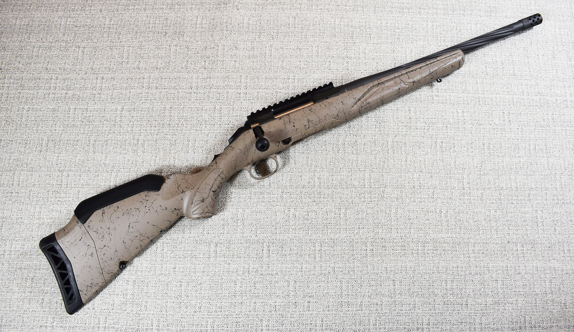 Image of Ruger~American~.300 Blackout