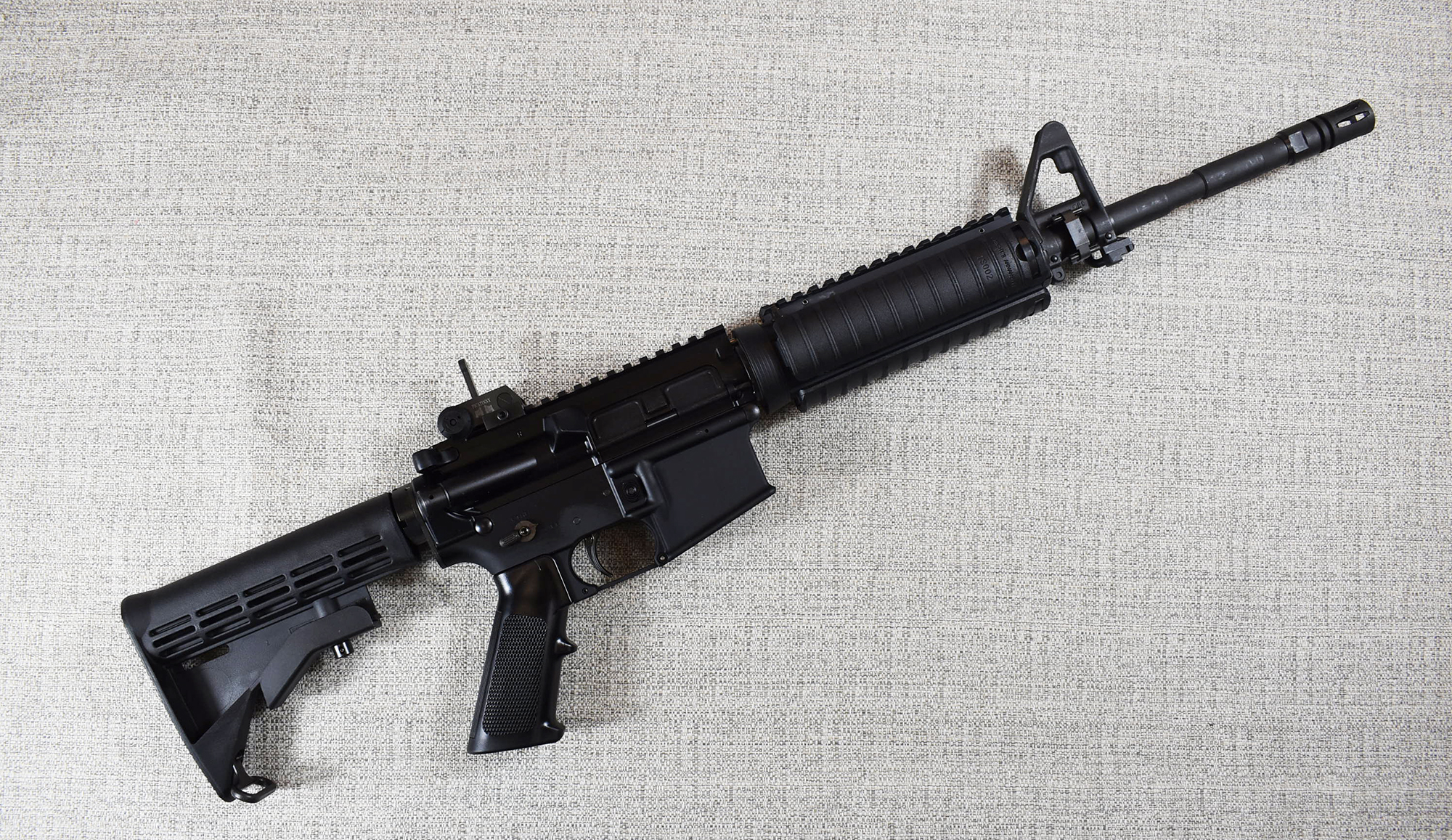 Colt Defense~M4A1~5.56 NATO - Colt