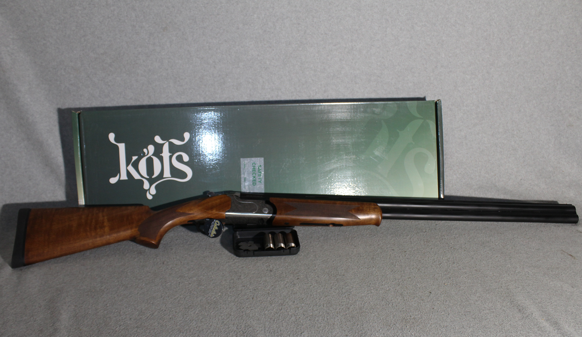 Kofs ~ Zenith ~ 12 Gauge - Kofs Turkey