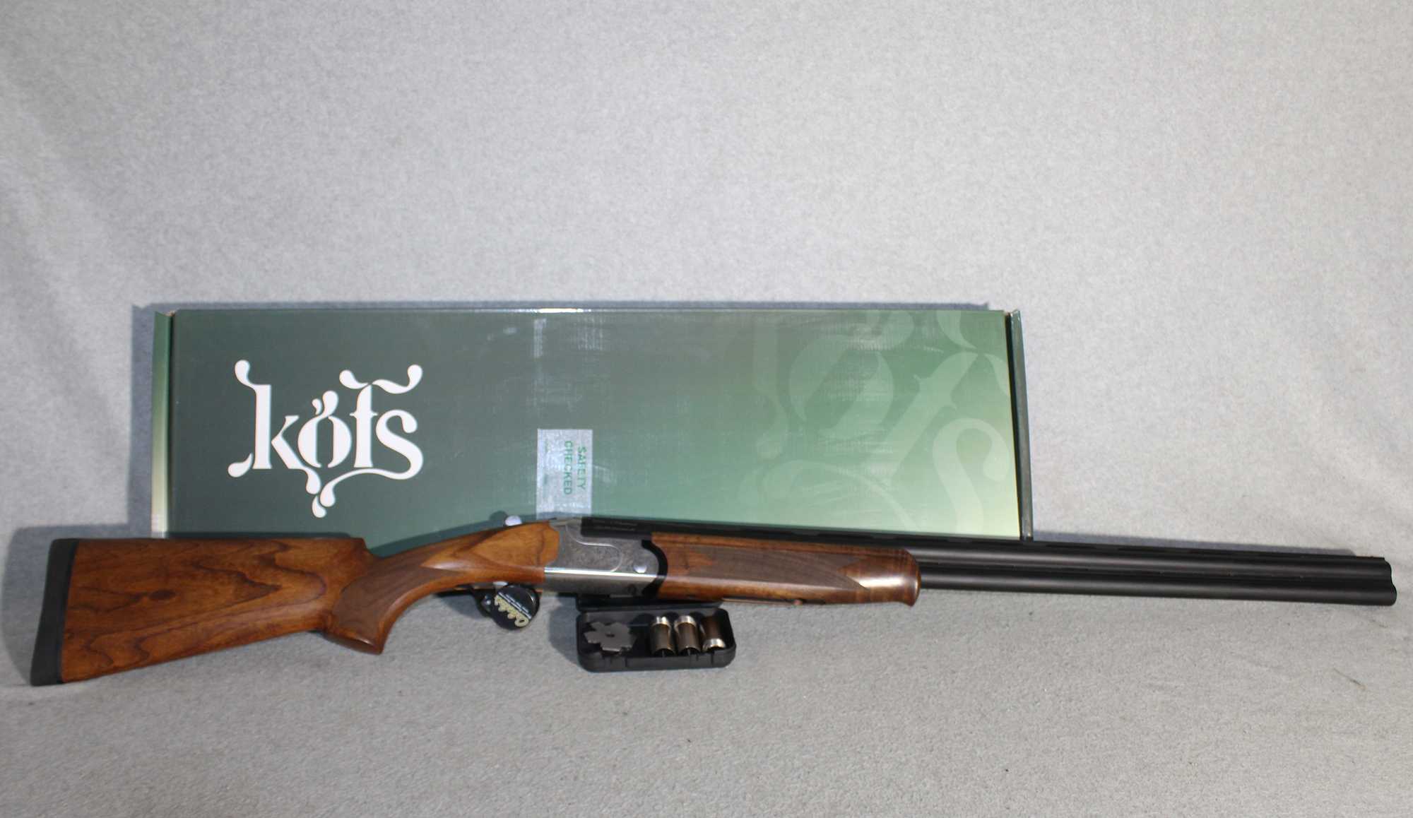 Kofs ~ Zenith ~ 12 Gauge - Kofs Turkey