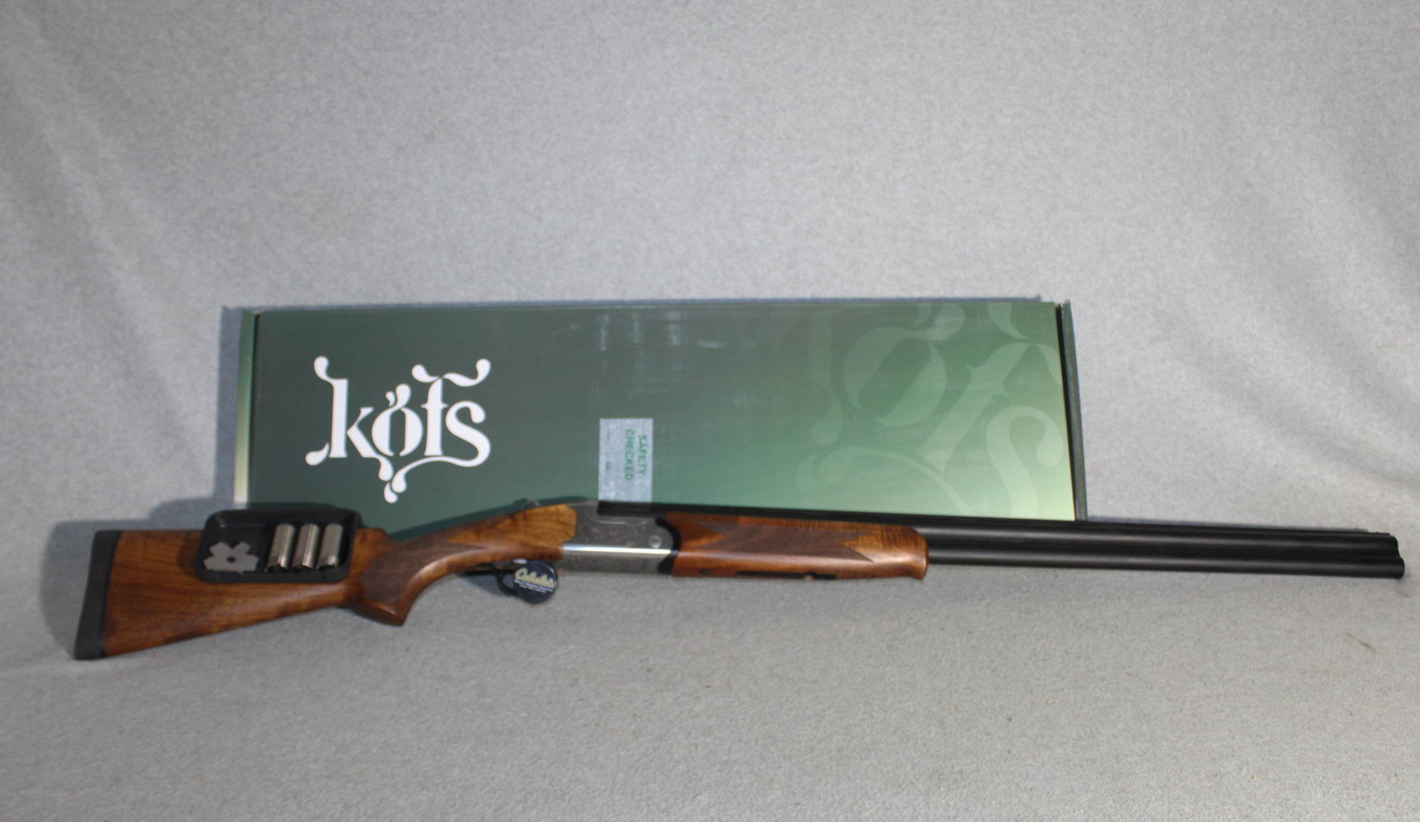 Kofs ~ Zenith ~ 12 Gauge - Kofs Turkey