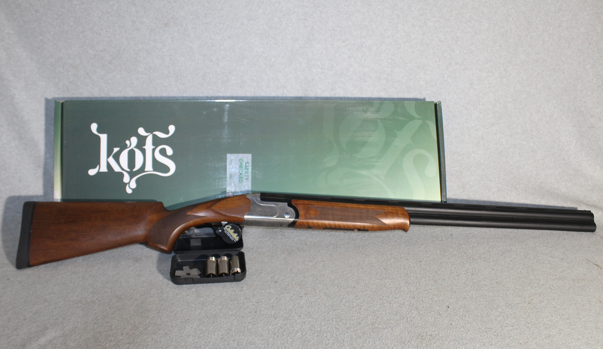 Kofs ~ Zenith ~ 12 Gauge - Kofs Turkey