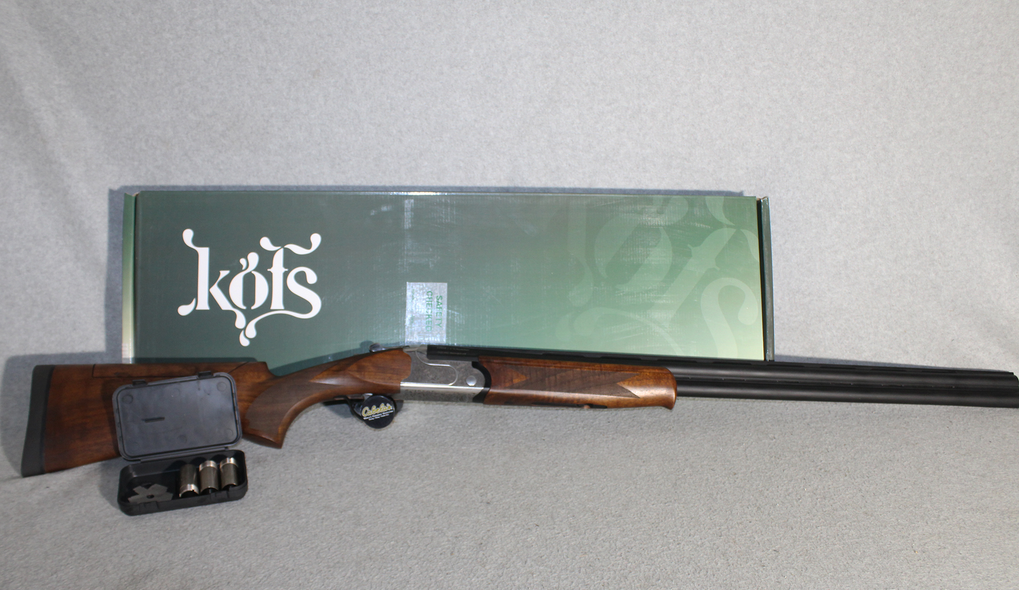 Kofs ~ Zenith ~ 12 Gauge - Kofs Turkey