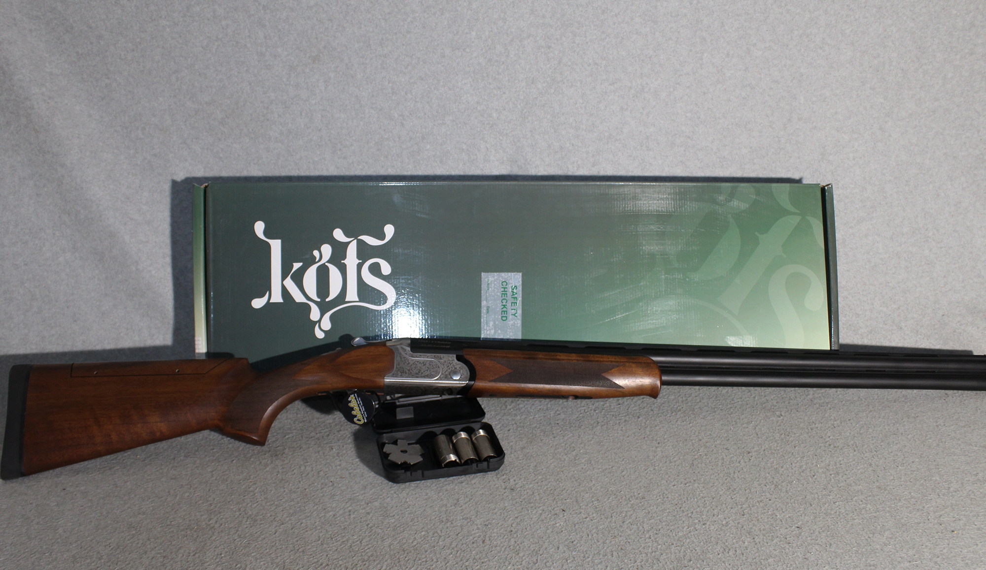 Kofs ~ Zenith ~ 12 Gauge - Kofs Turkey