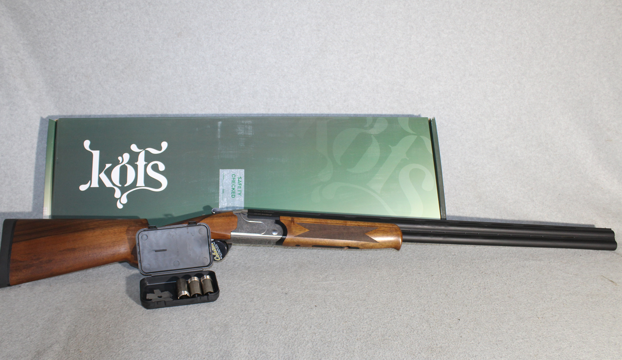 Kofs ~ Zenith ~ 12 Gauge - Kofs Turkey
