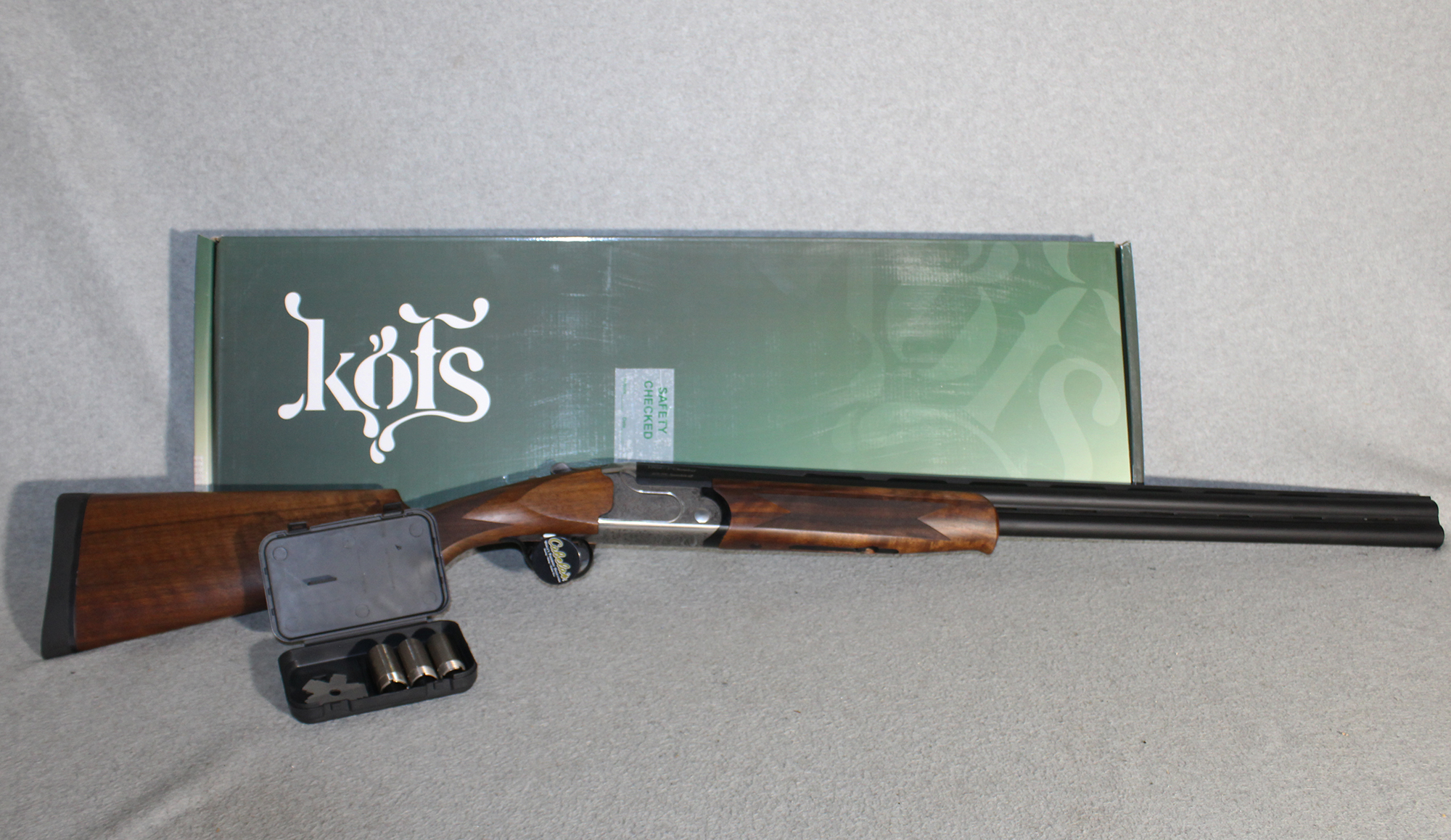 Image of Kofs ~ Zenith ~ 12 Gauge