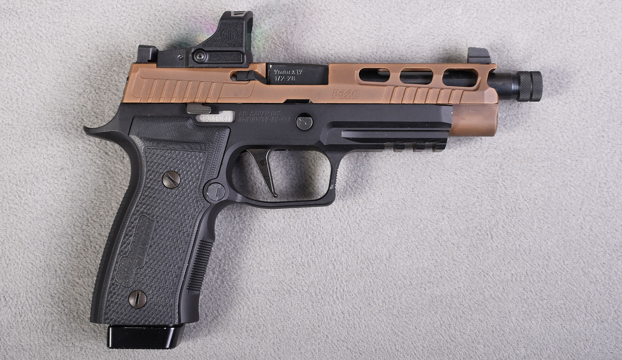 SIG Sauer ~ P320 ~ 9mm - Sig Sauer