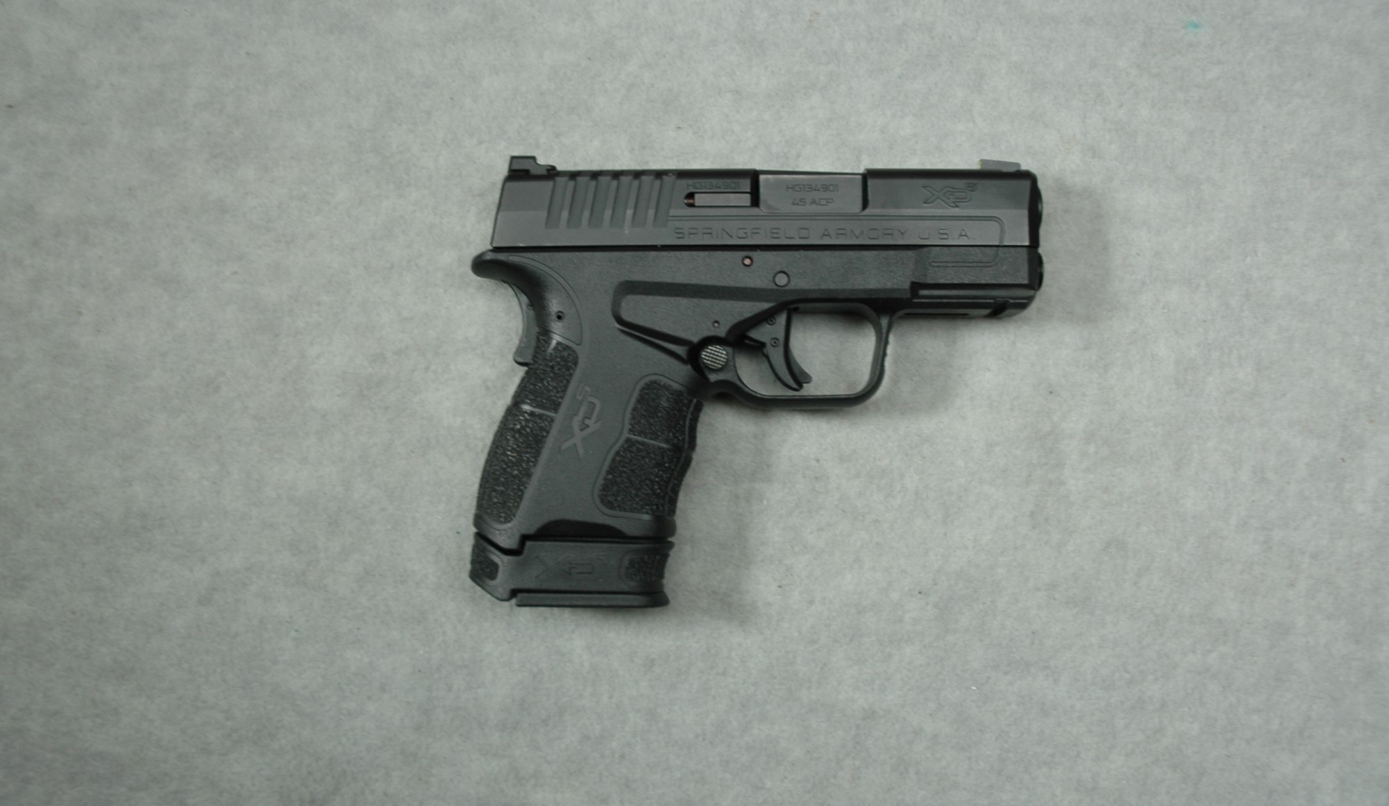 Springfield ~ XDs-45 Mod 2 ~ .45 ACP - Springfield Armory