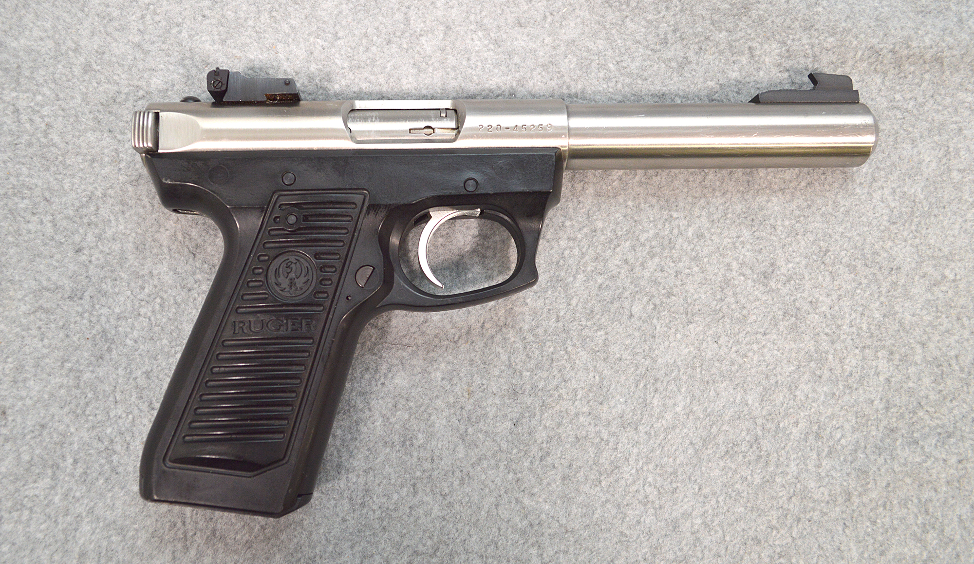 Ruger ~ 22/45 ~ .22LR - Ruger