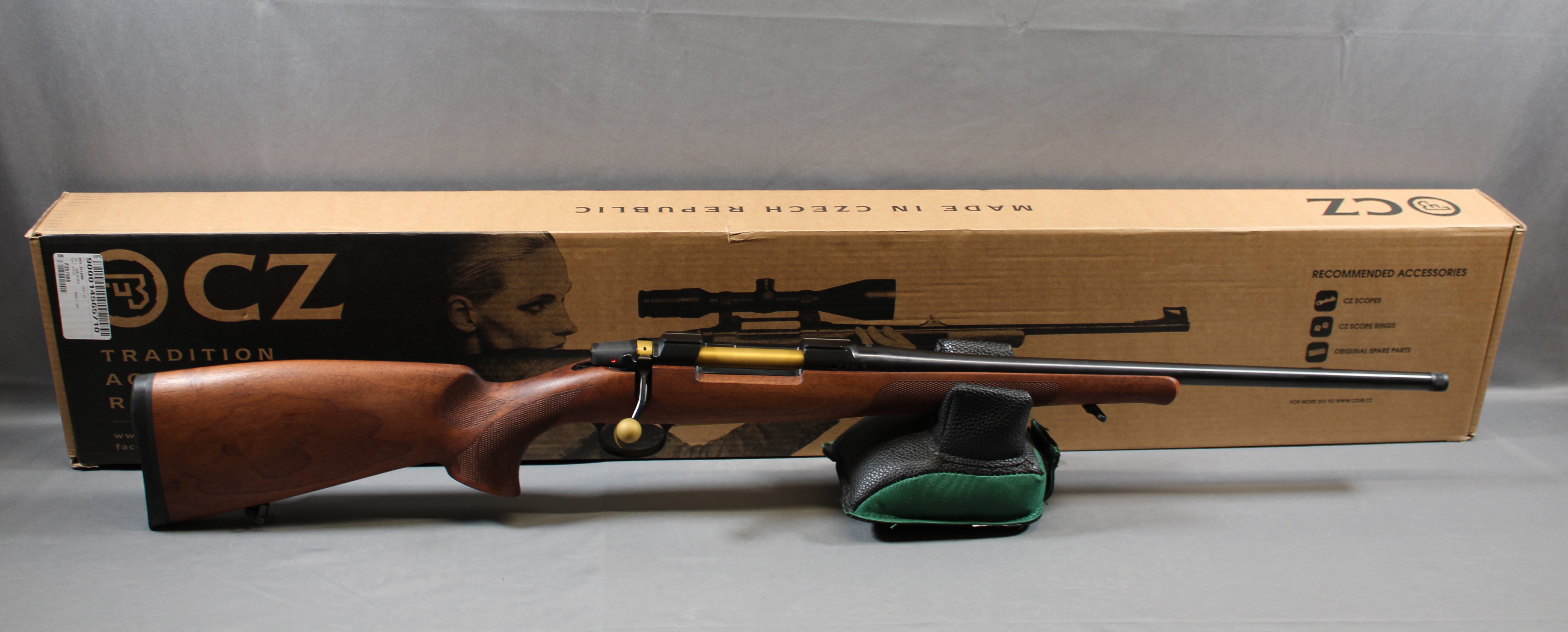 CZ ~ 557 ~ .308 Winchester