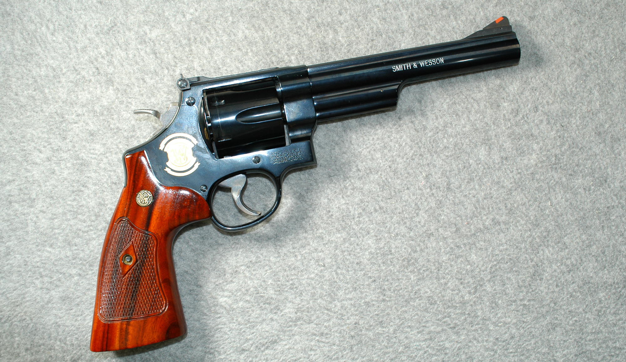 Image of Smith & Wesson ~ 29-10 50th Anniversary ~ .44 Magnum