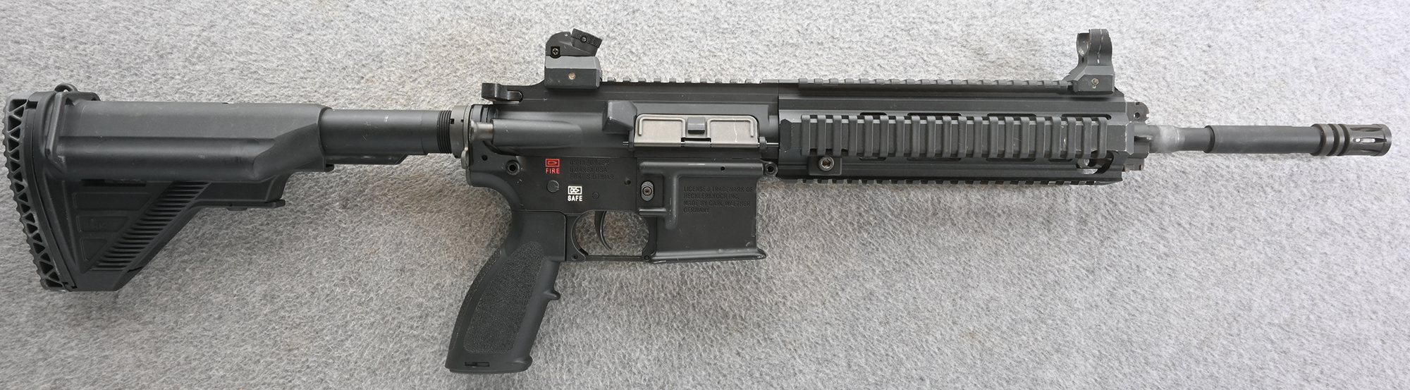 Heckler &Koch ~ HK 416 D ~ .22 LR - Heckler and Koch