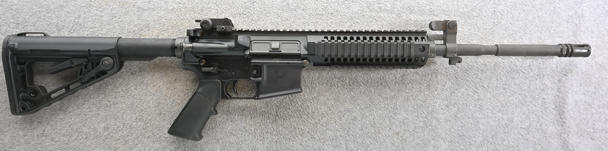 Colt ~ M4 Carbine ~ 5.56mm Nato