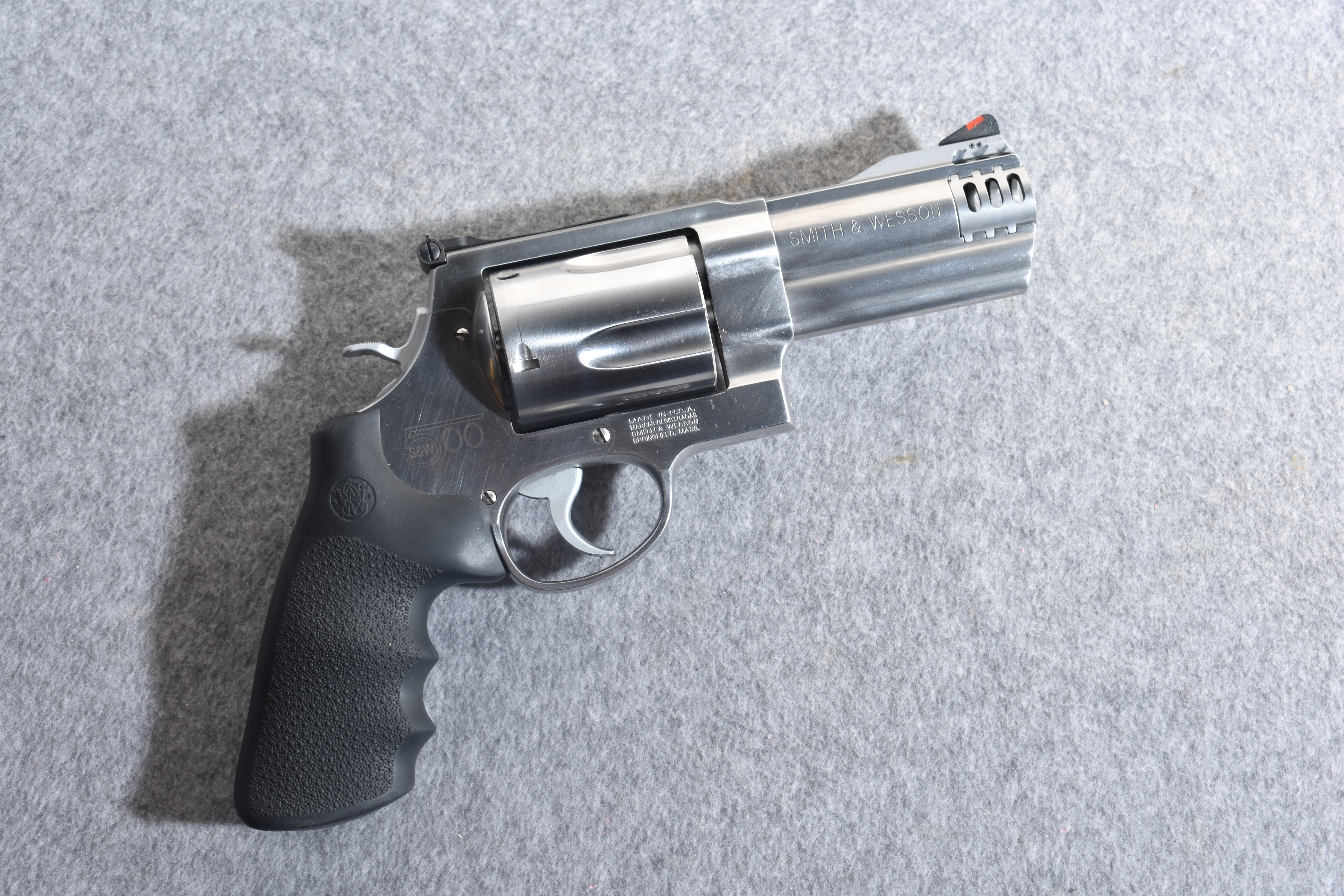 Image of Smith & Wesson 500 .500 S&W Magnum Revolver