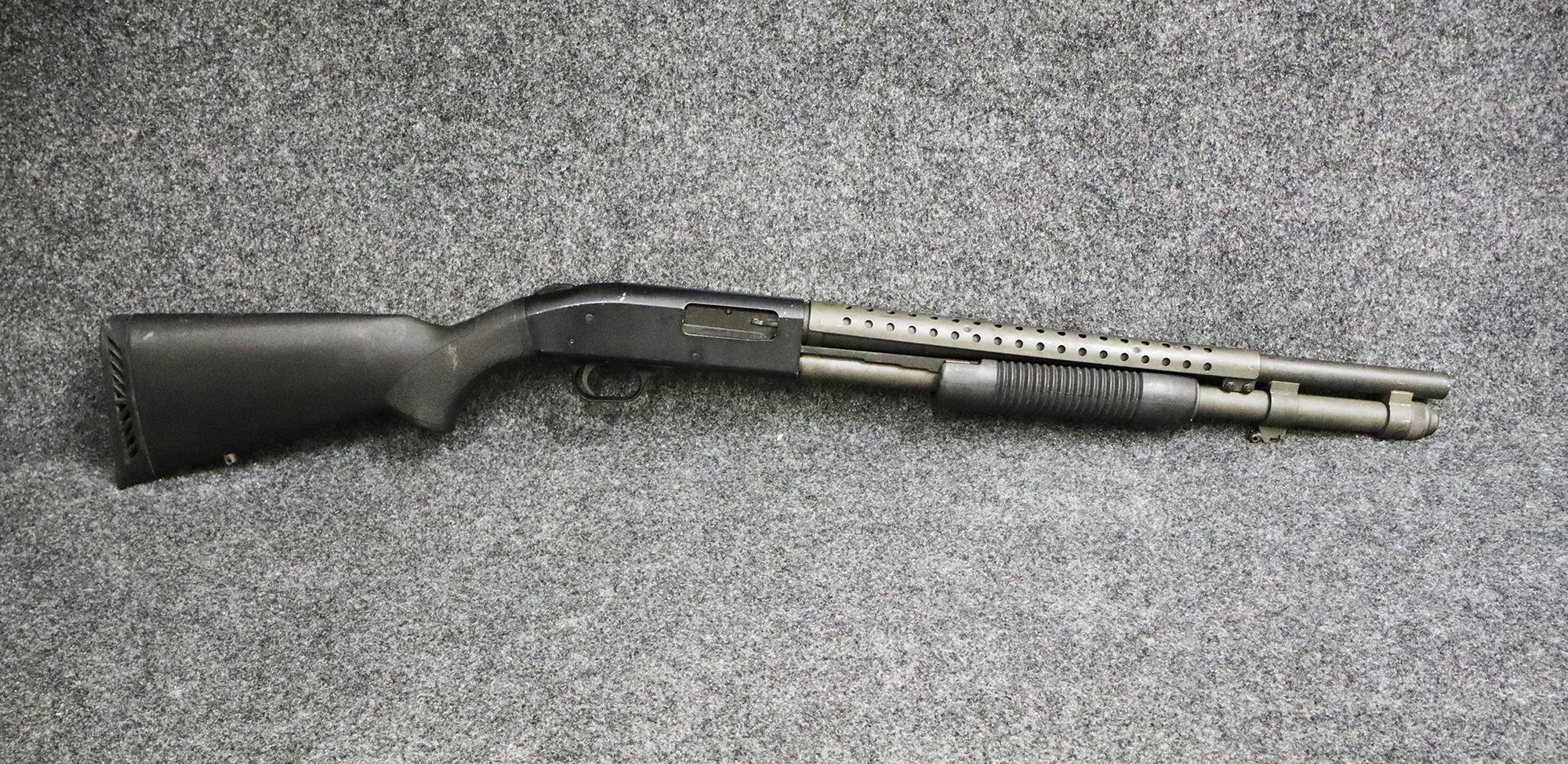 Mossberg ~ Model - 590 ~ 12 Gauge