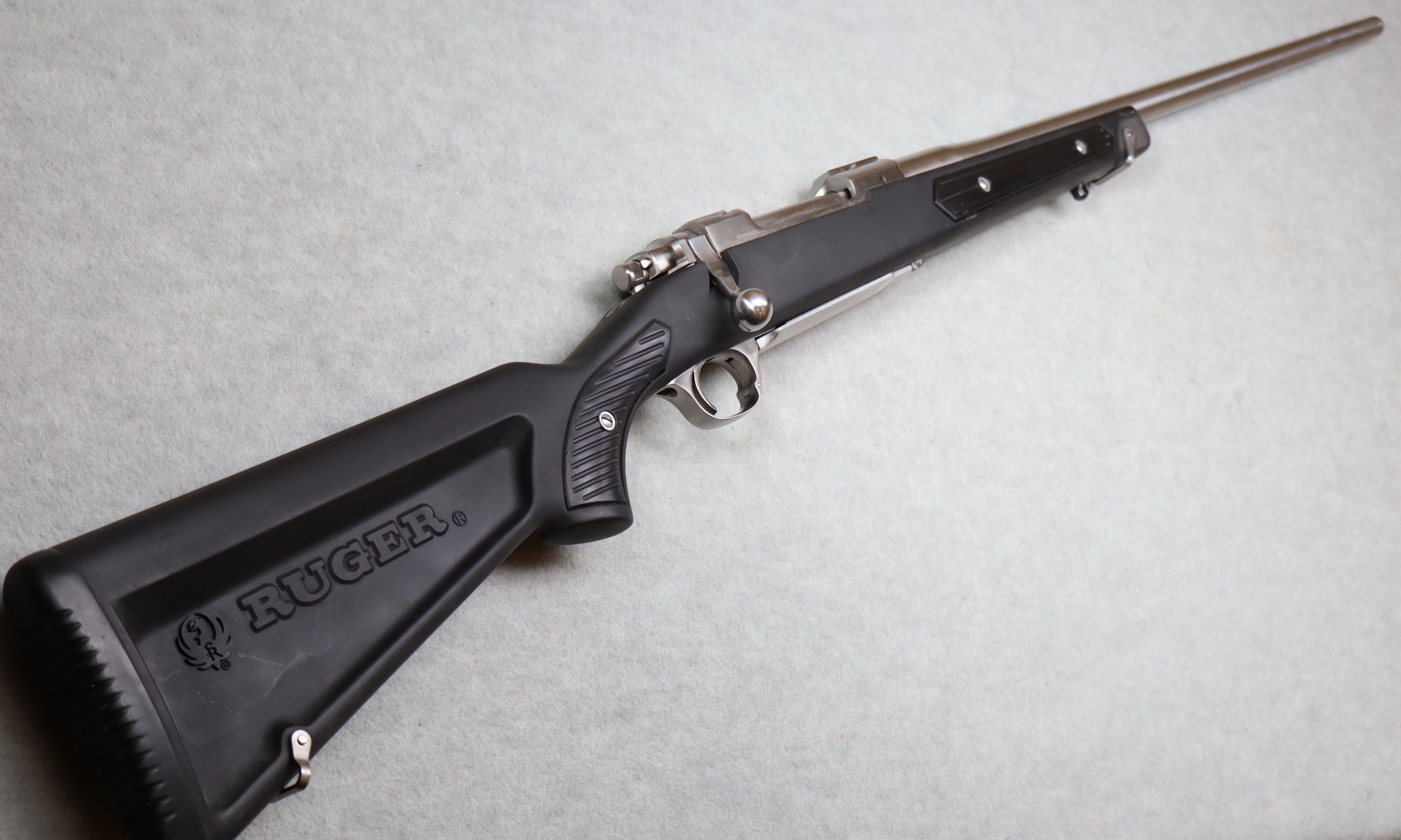 Image of Ruger ~ Model M77 Mark II ~ .338 Win. Mag