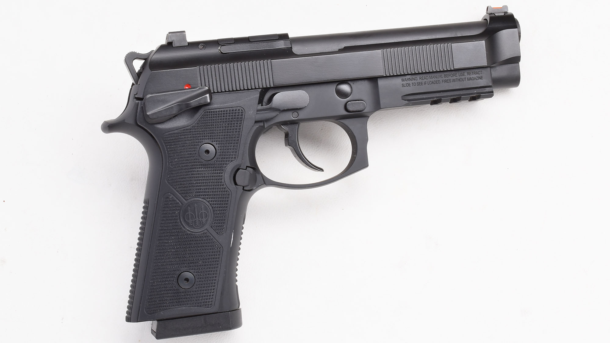 Beretta ~ 92 ~ 9mm Luger - Beretta
