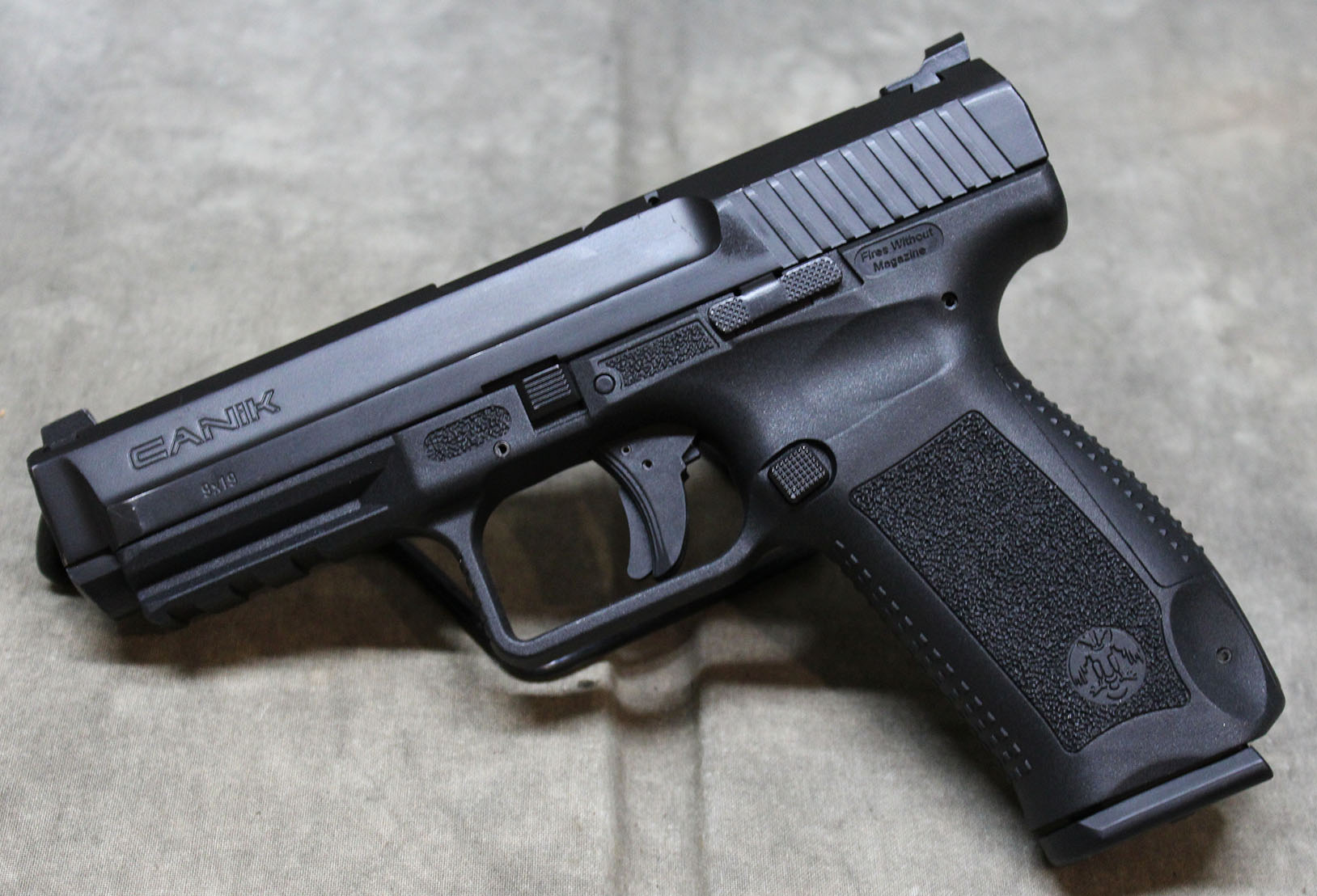 Canik ~ TP9SF ~ 9mm - Canik