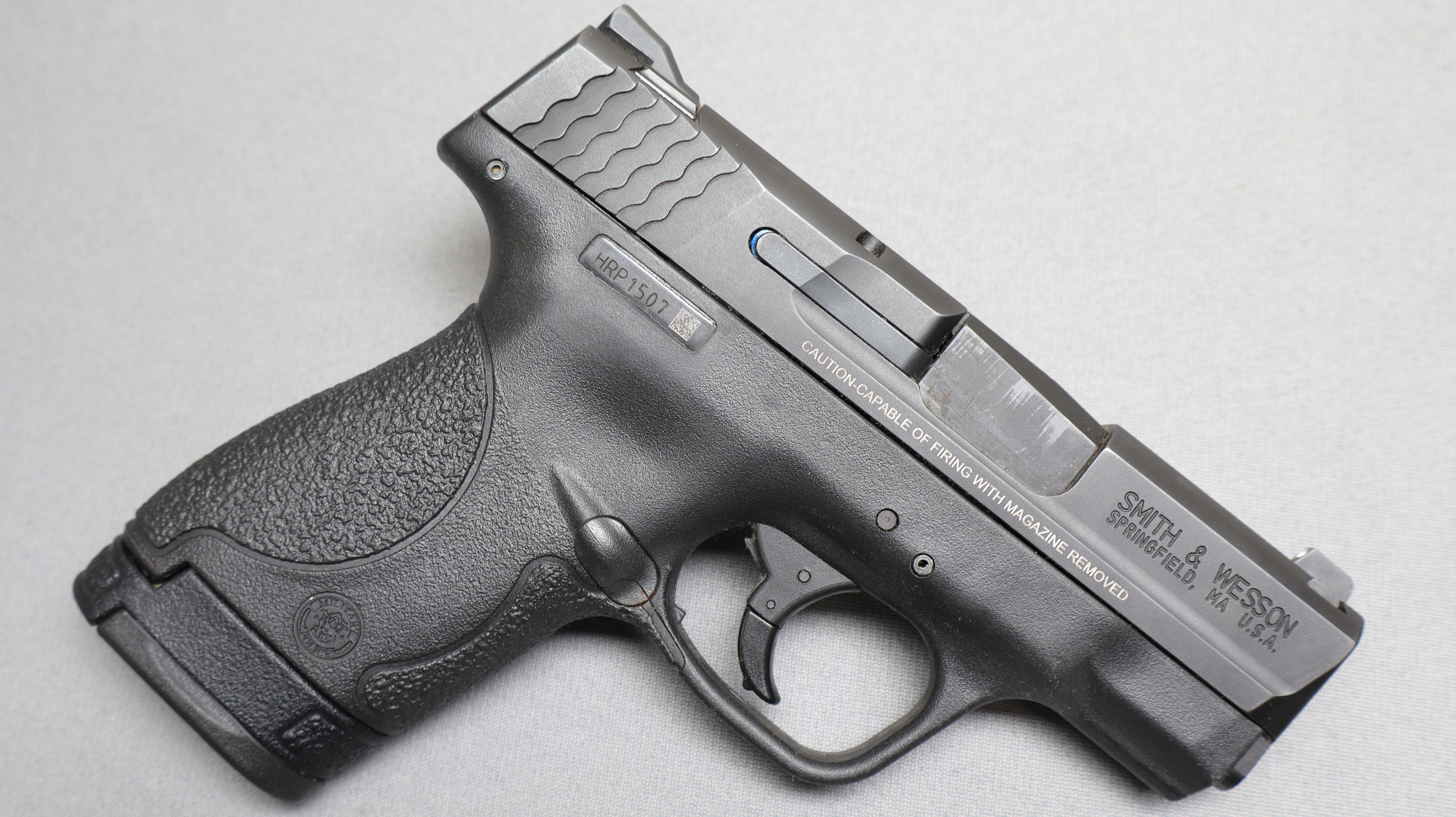 Smith &amp;Wesson M&amp;ampP 40 Shield .40 S&amp;ampW - Smith & Wesson
