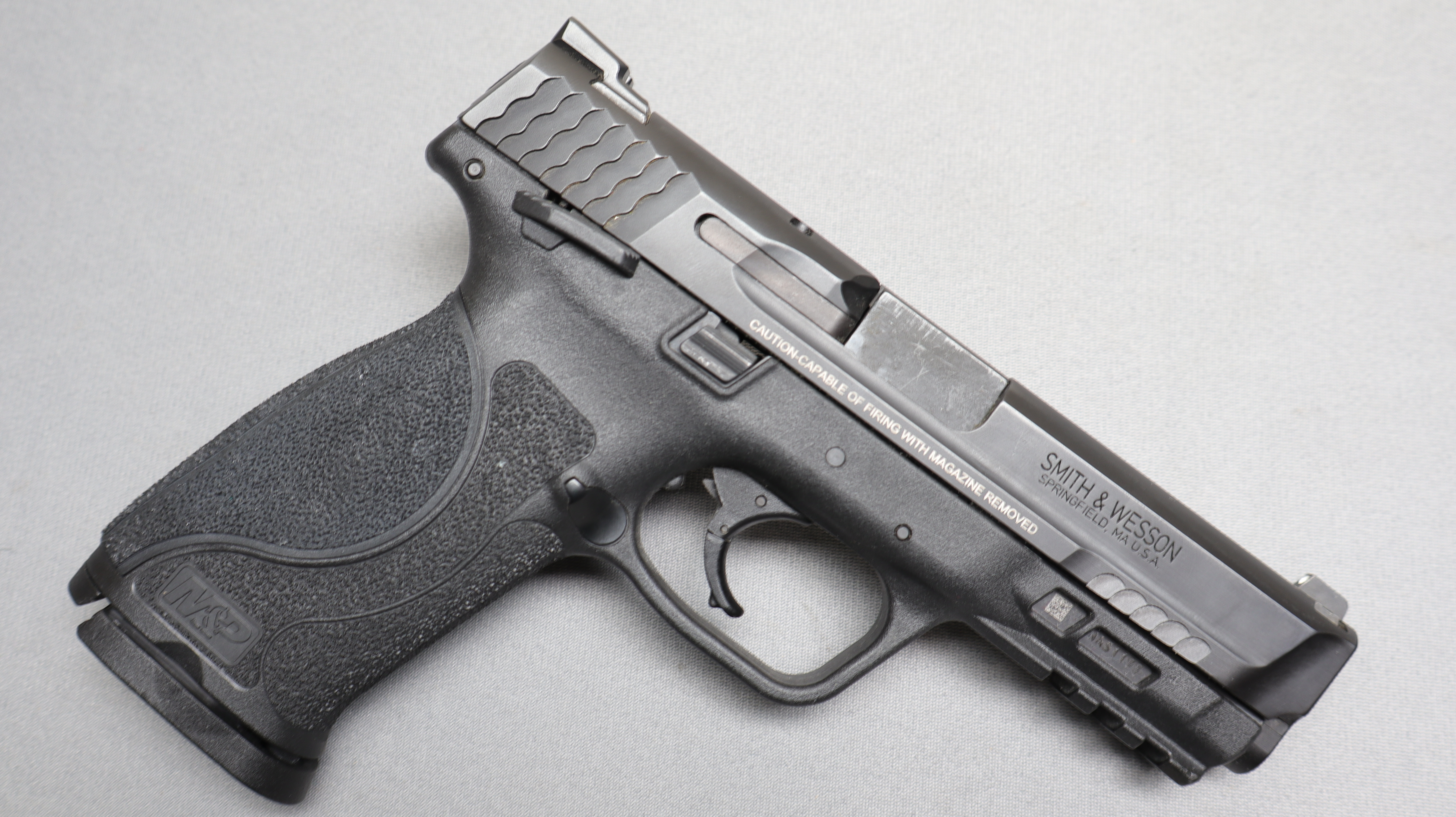 Smith &Wesson M&ampP 2.0 .40 S&ampW - Smith & Wesson