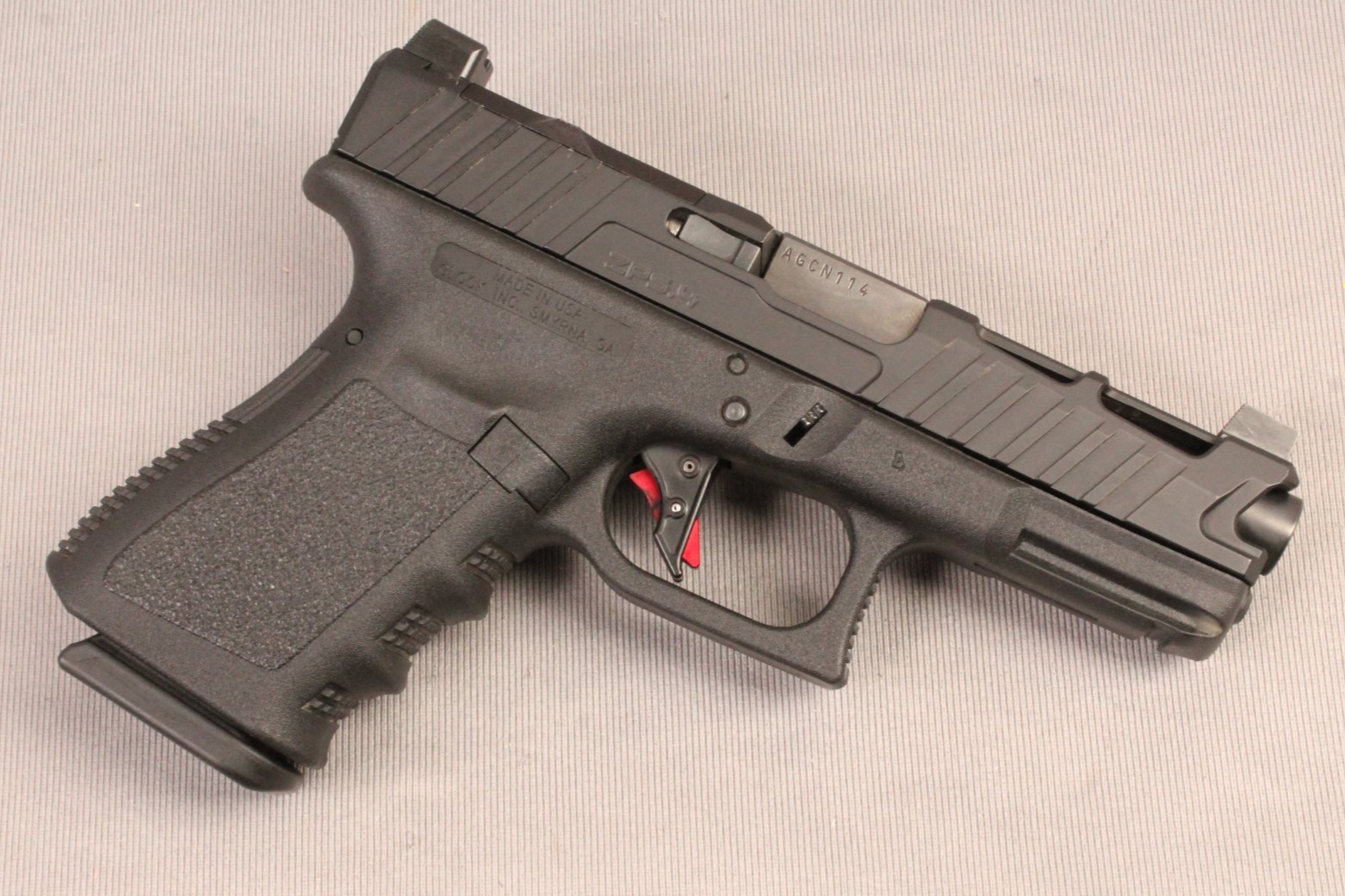 Image of Glock~None~9 LUG