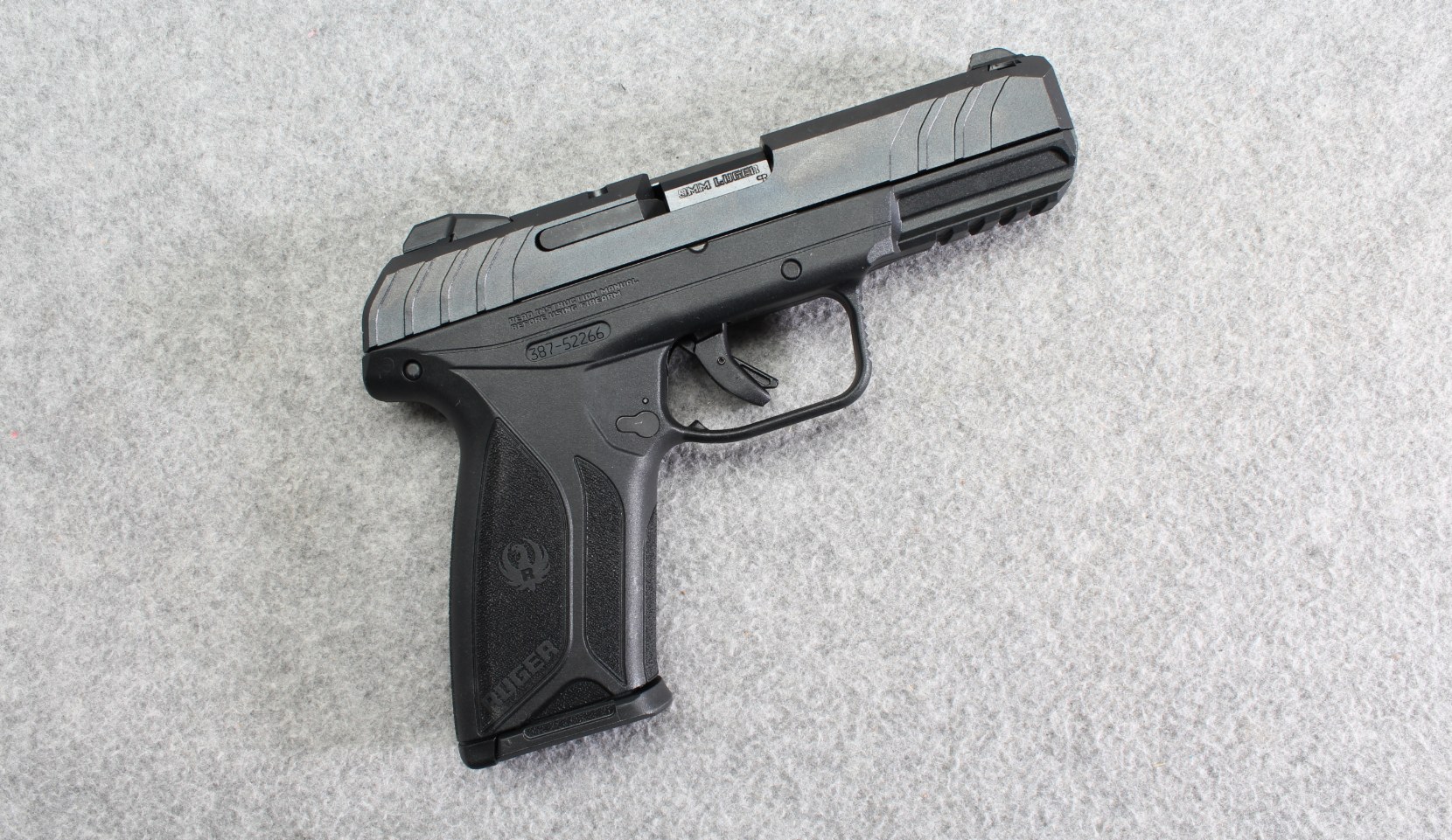 Ruger Ruger ~ Security-9 ~ 9mm Luger - $249.99 at Bass Pro Shops