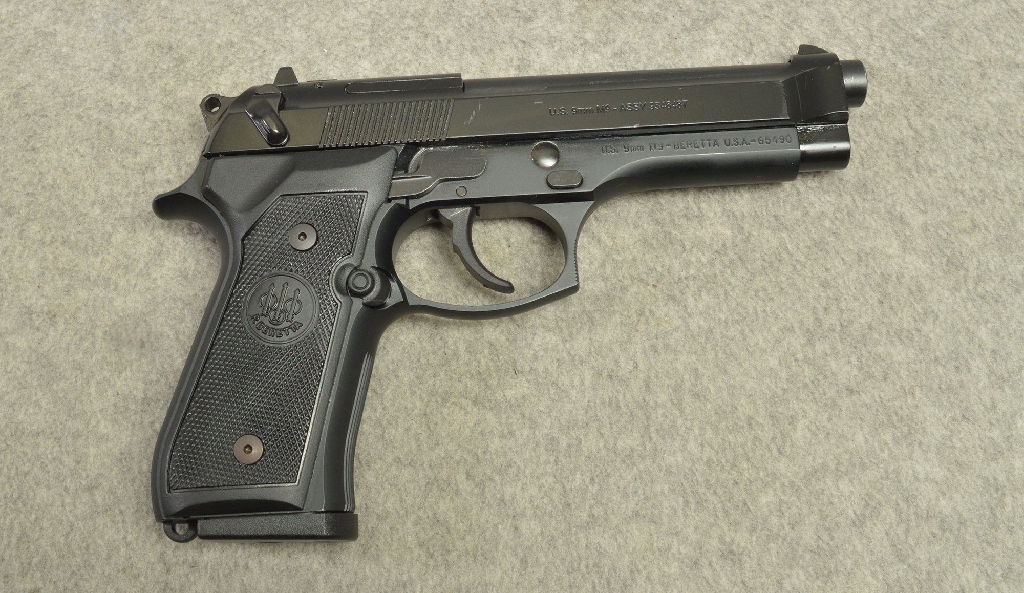 Beretta ~ M9 ~ 9mm - Beretta