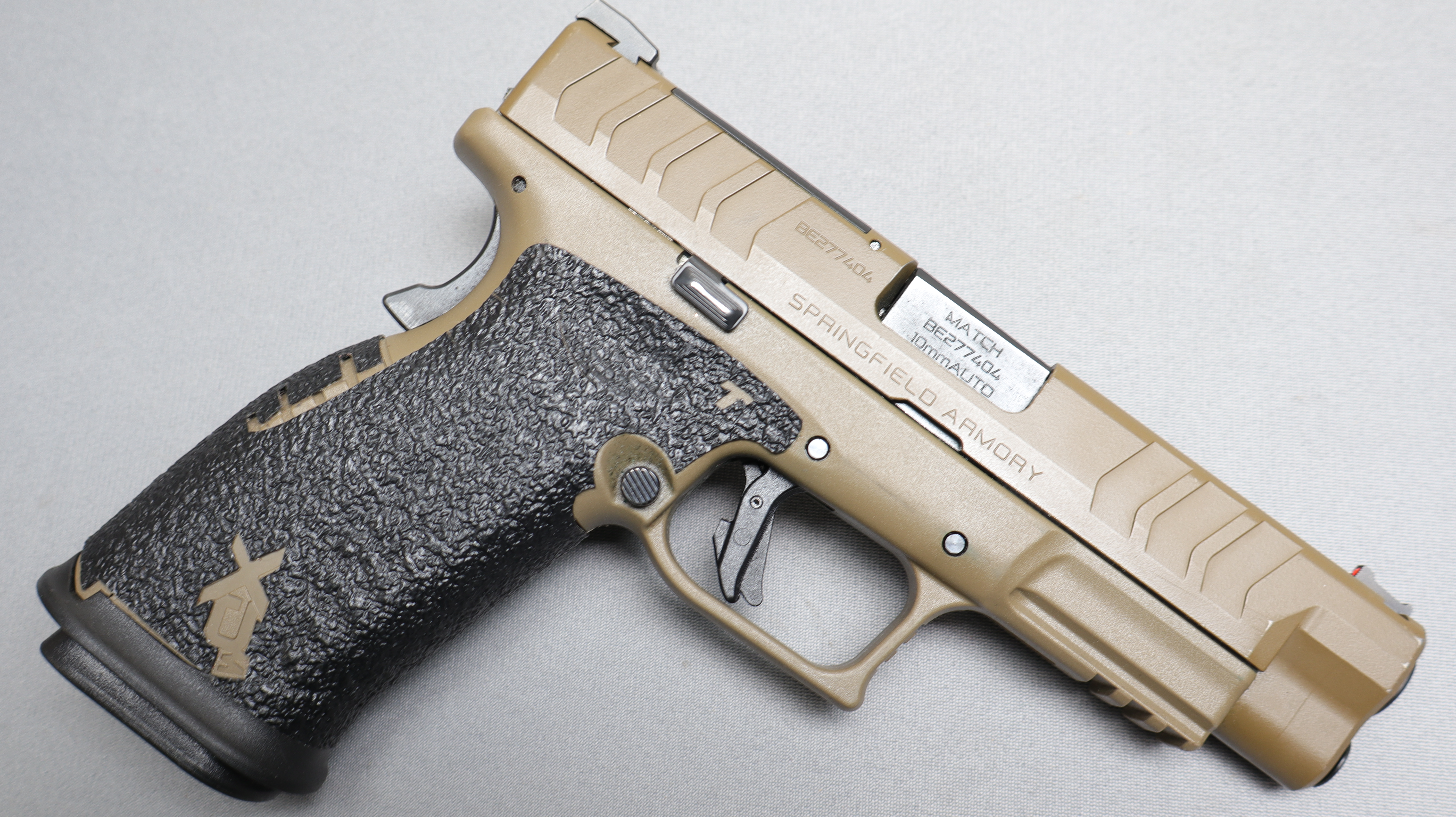 Springfield Armory XDM Elite 10mm Auto - Springfield Armory