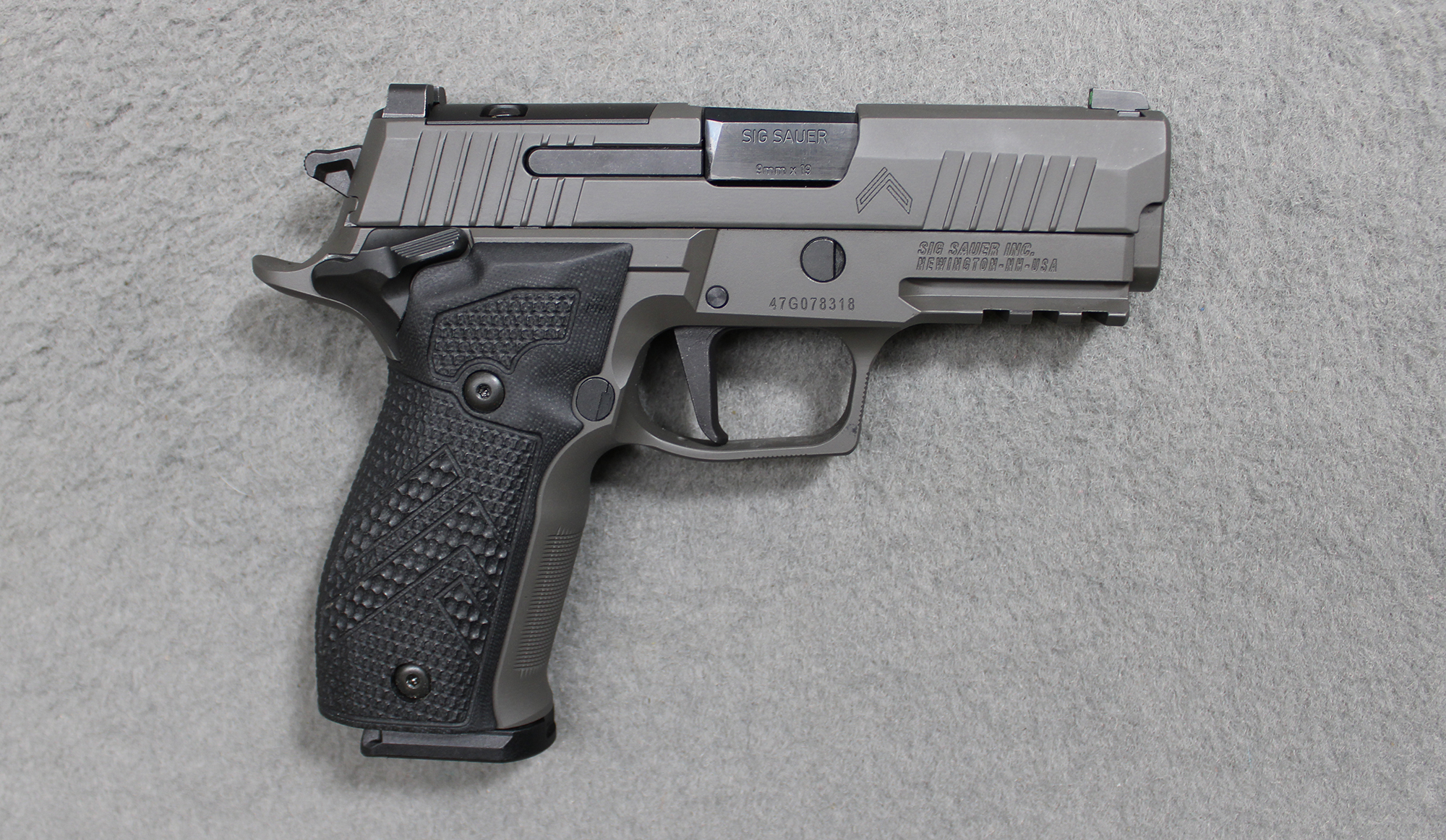 Sig Sauer ~ P226 ~ 9mm Luger - Sig Sauer
