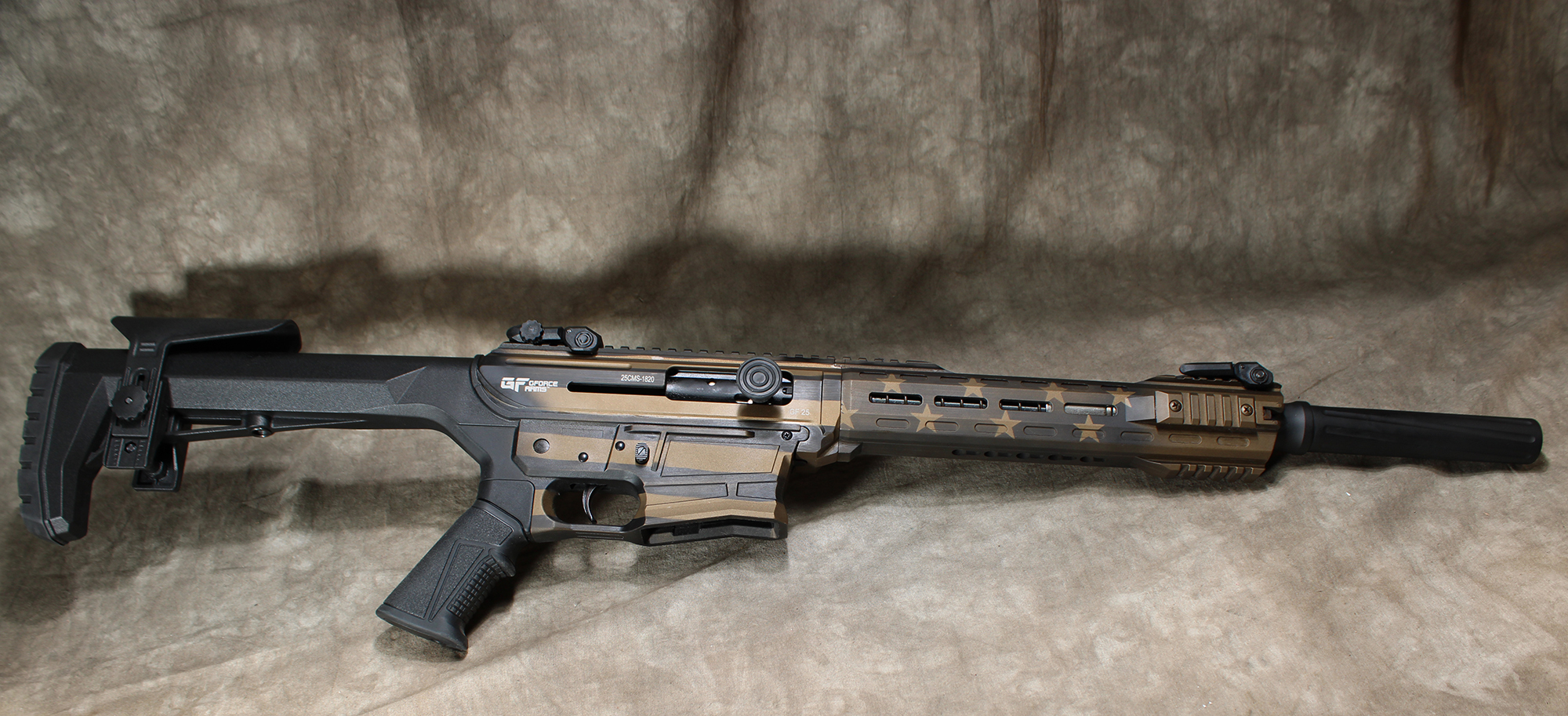 Image of GForce - GF 25 MKX3 - 12 Gauge